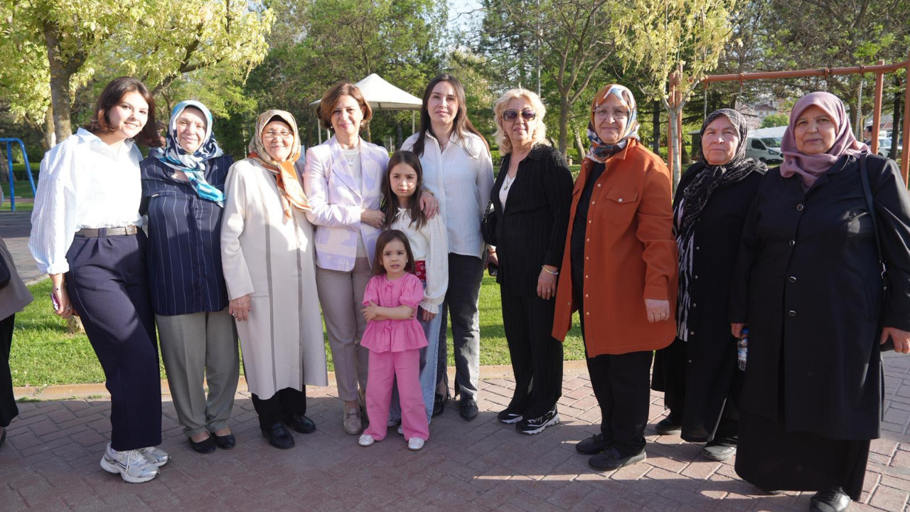 Eskişehir’de Şehit Ve Gazi Anneleri Buluşması (5)