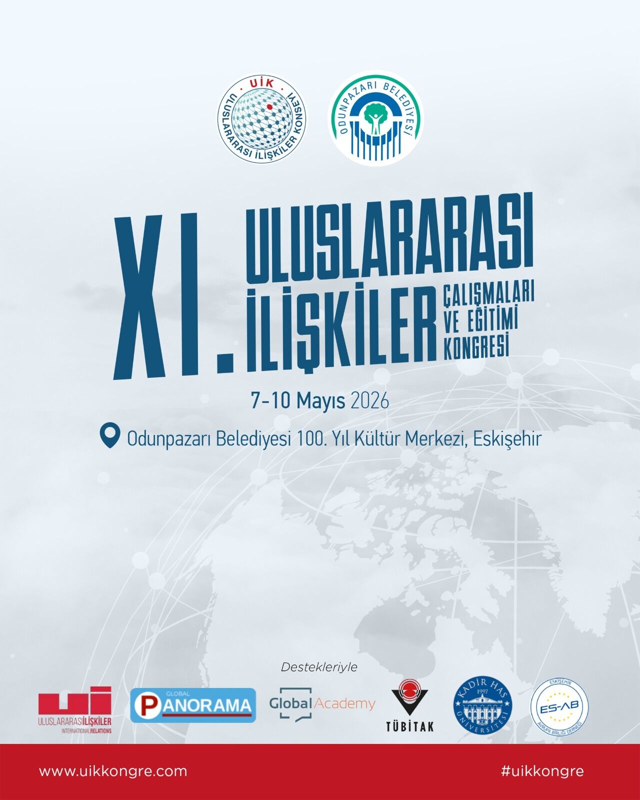 Eskişehir’de Uluslararası İlişkiler Zirvesi Başlıyor (2)
