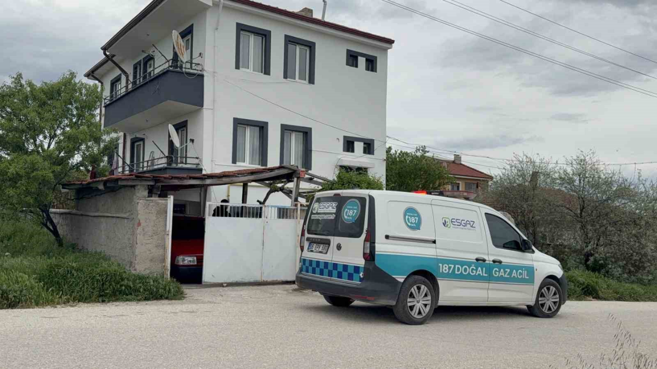 Eskişehir’de Yaşlı Kadının Cansız Bedeni Banyoda Bulundu (1)