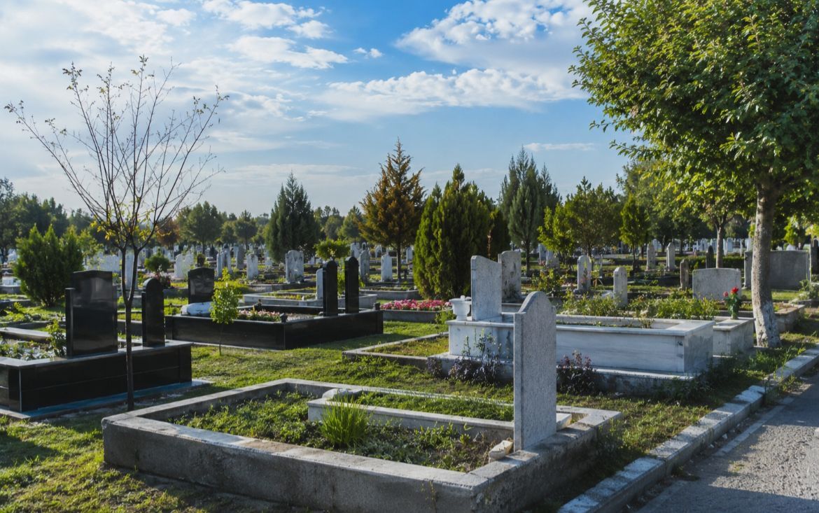 Eskişehir’e Yeni Mezarlık Alanı Geliyor İşte Detaylar