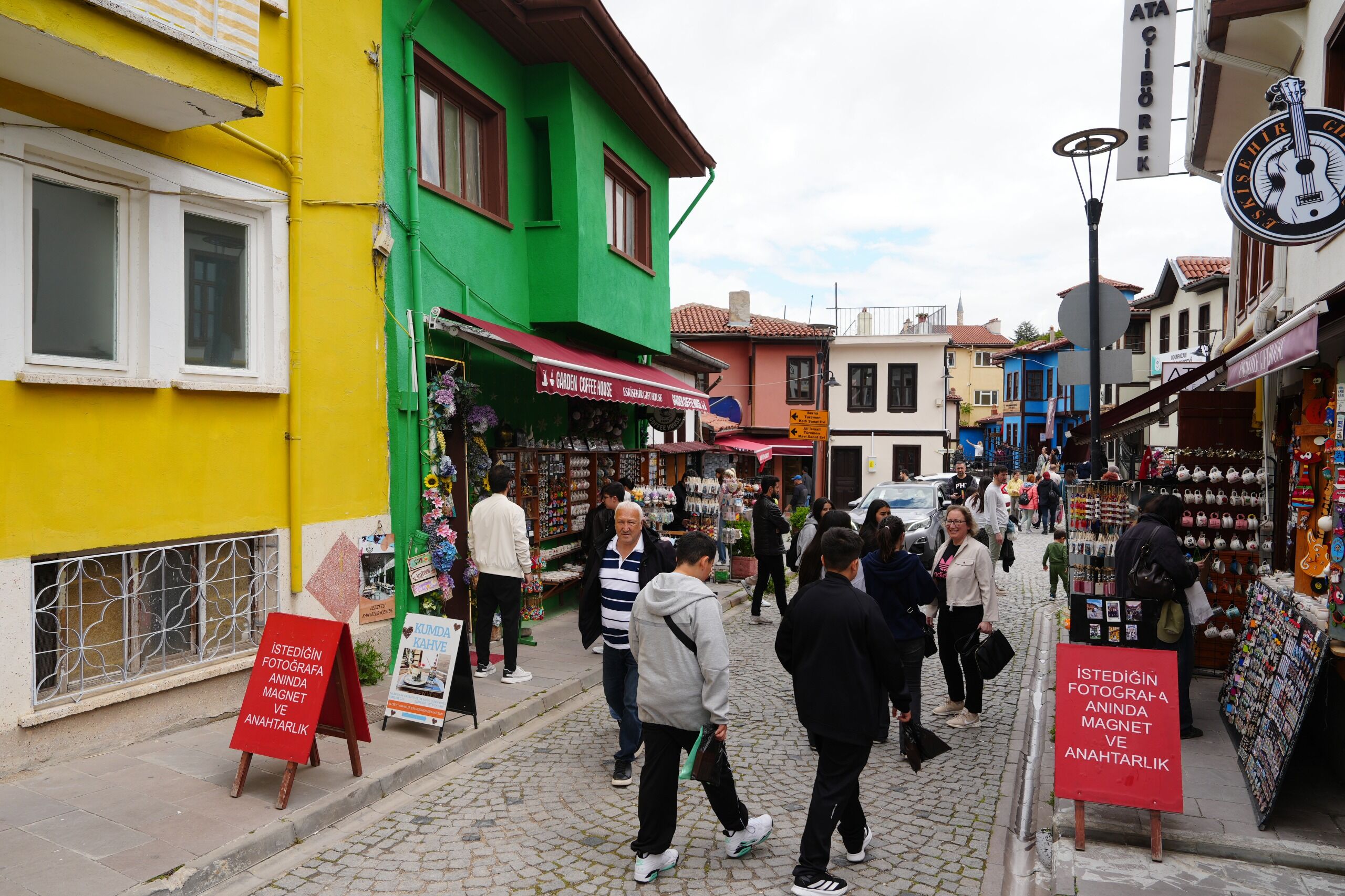 Eskişehir’in Dijital Rehberi Visit Eskişehir Açıldı (2)