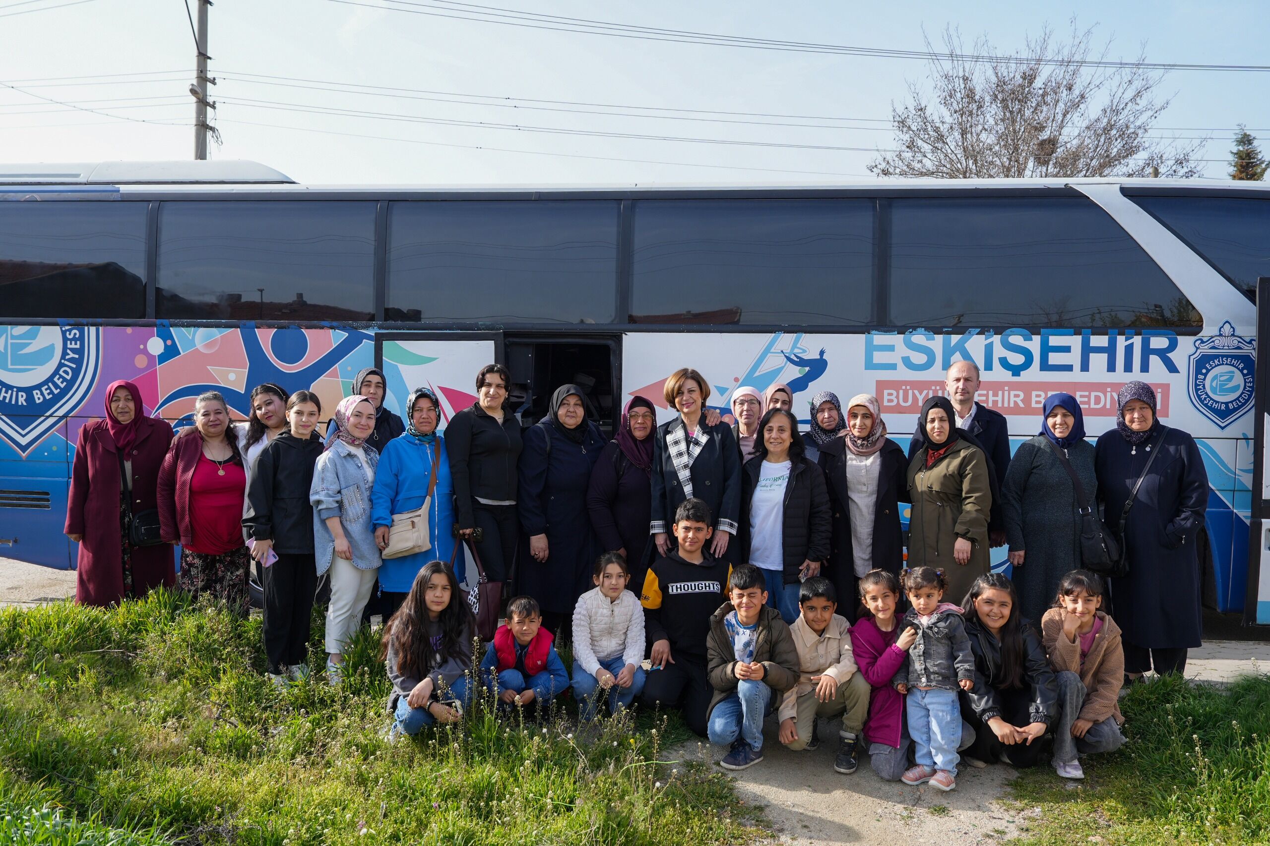 Eskişehirli Kadınlar Tarih Ve Kültürle Buluştu (3)