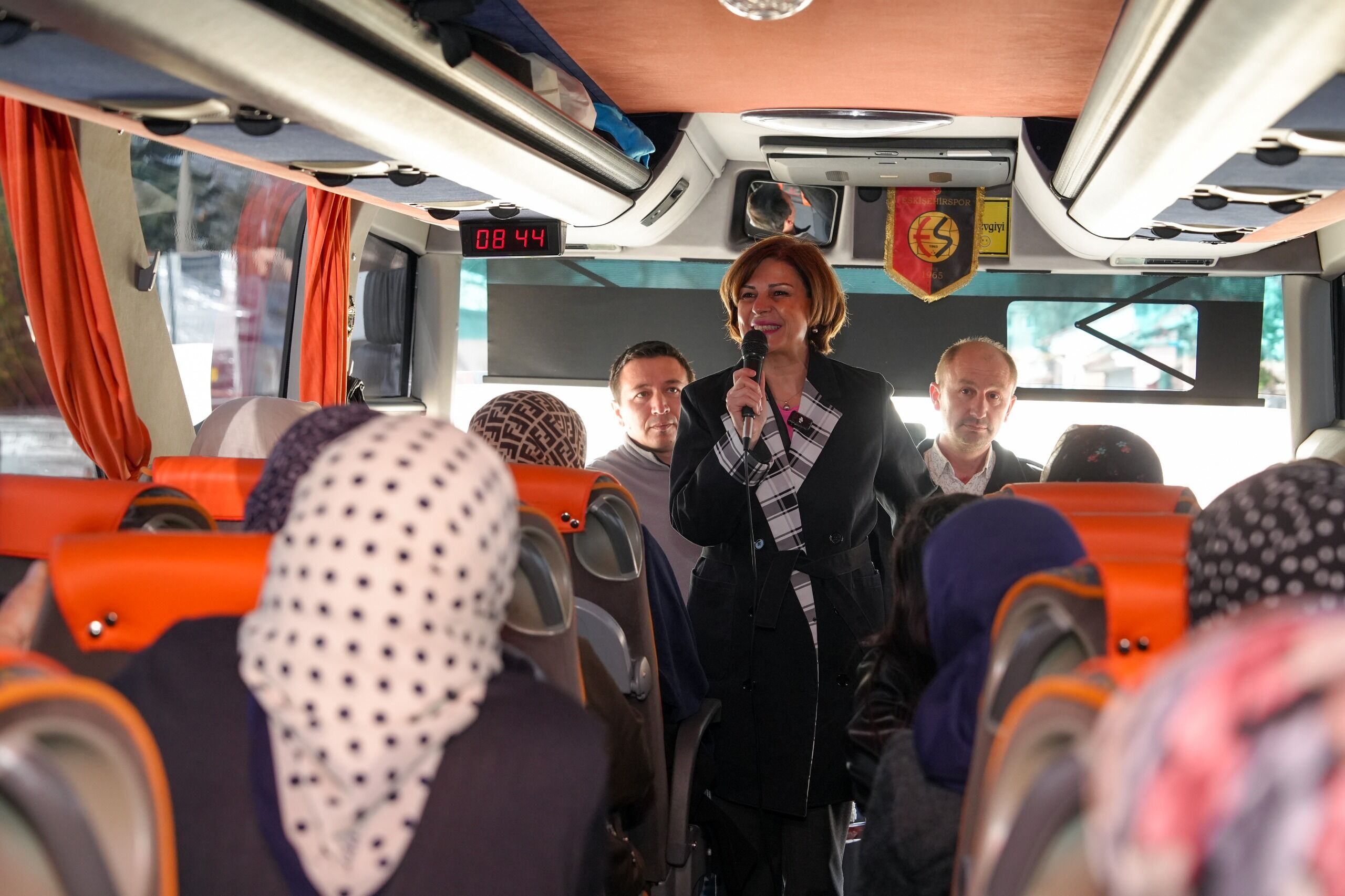 Eskişehirli Kadınlar Tarih Ve Kültürle Buluştu (4)