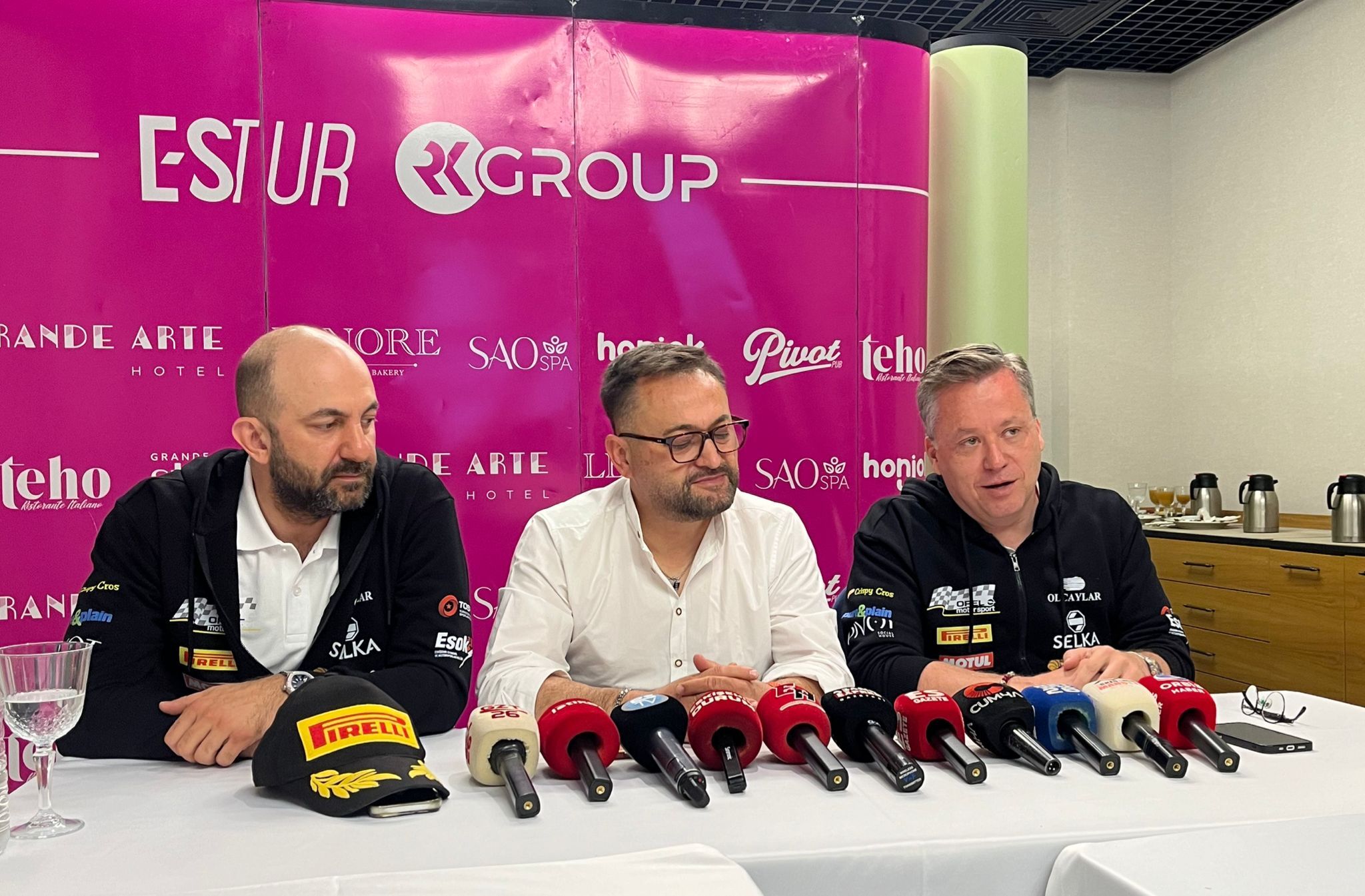 Eskişehirli Ralliciler Avrupa Yolculuğuna Çıkıyor (3)