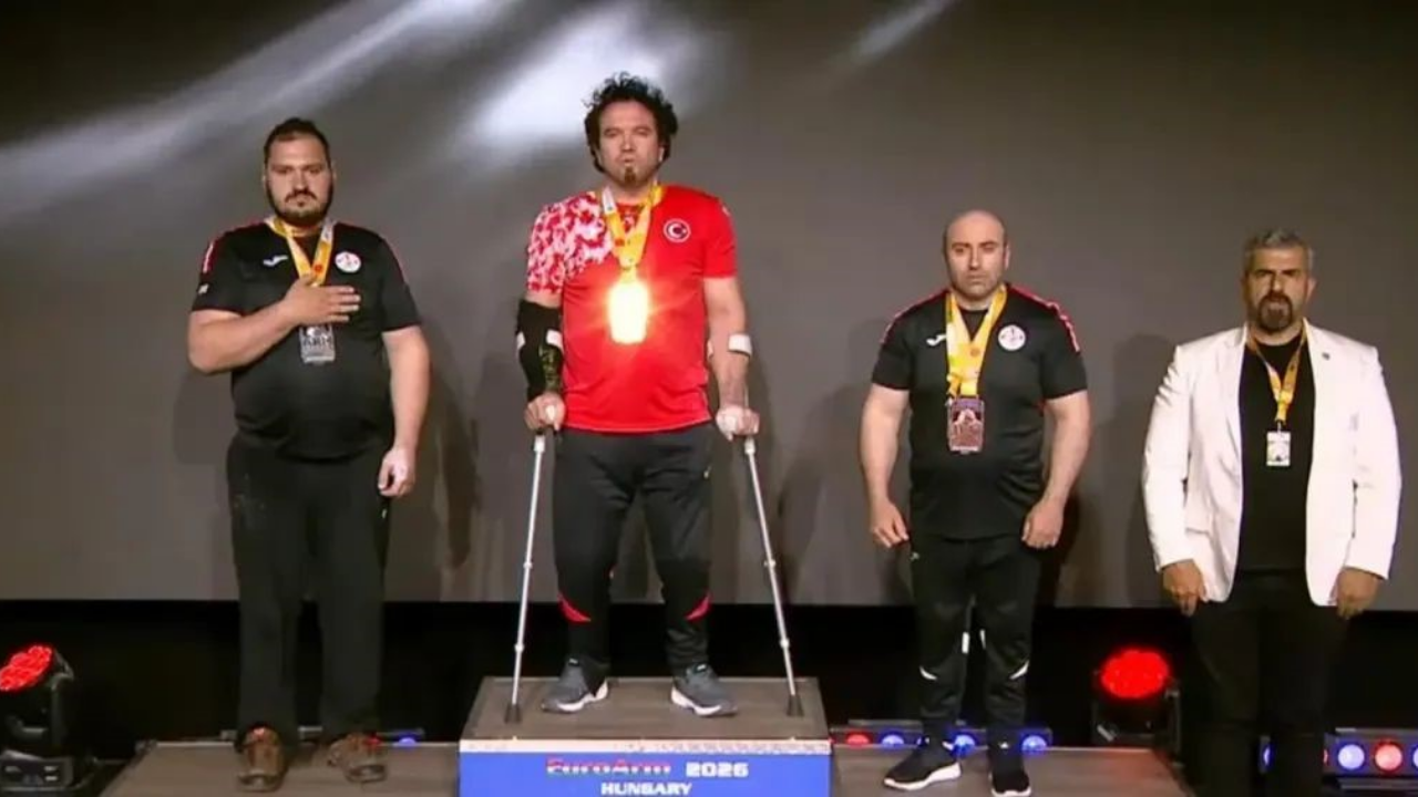 Eskişehirli Sporcular Avrupa’da Madalya Kazandı (1)