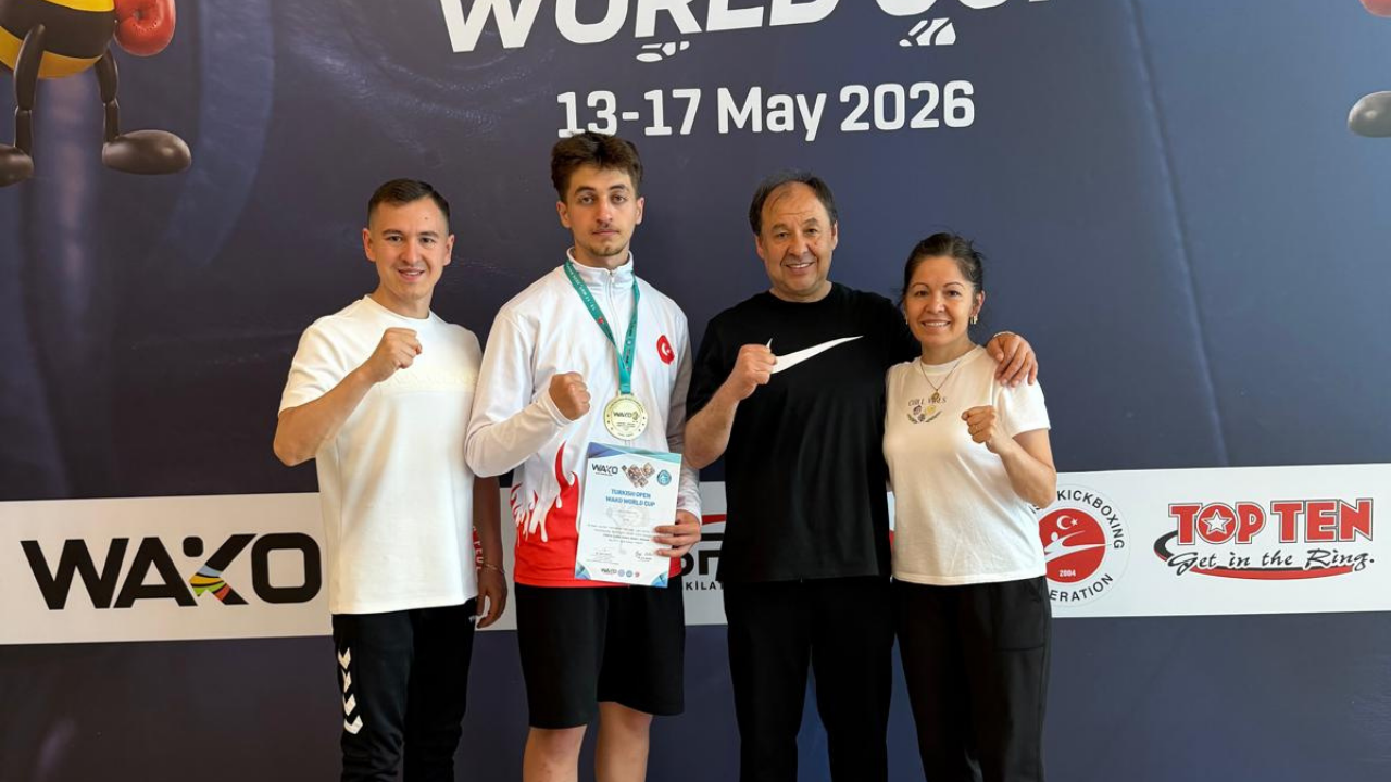 Eskişehirli Sporcular Kürsüye Çıktı (4)