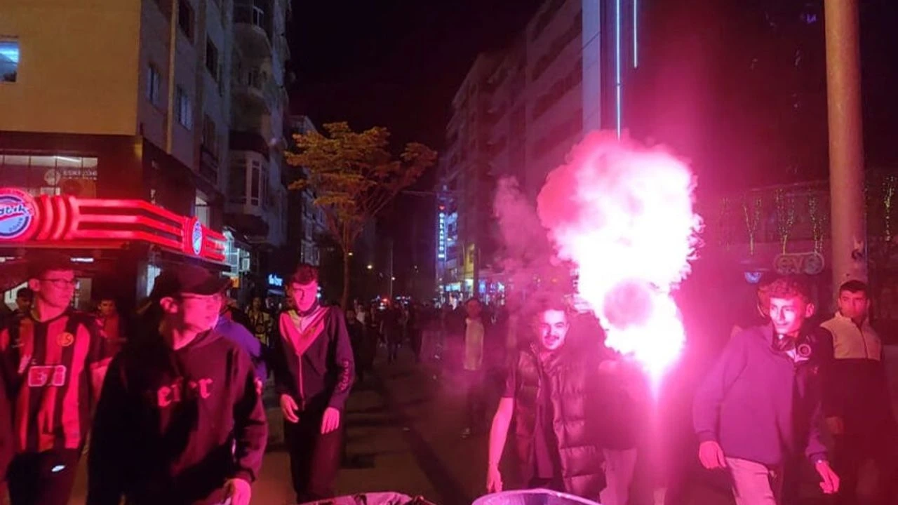 Eskişehirspor Engel 3