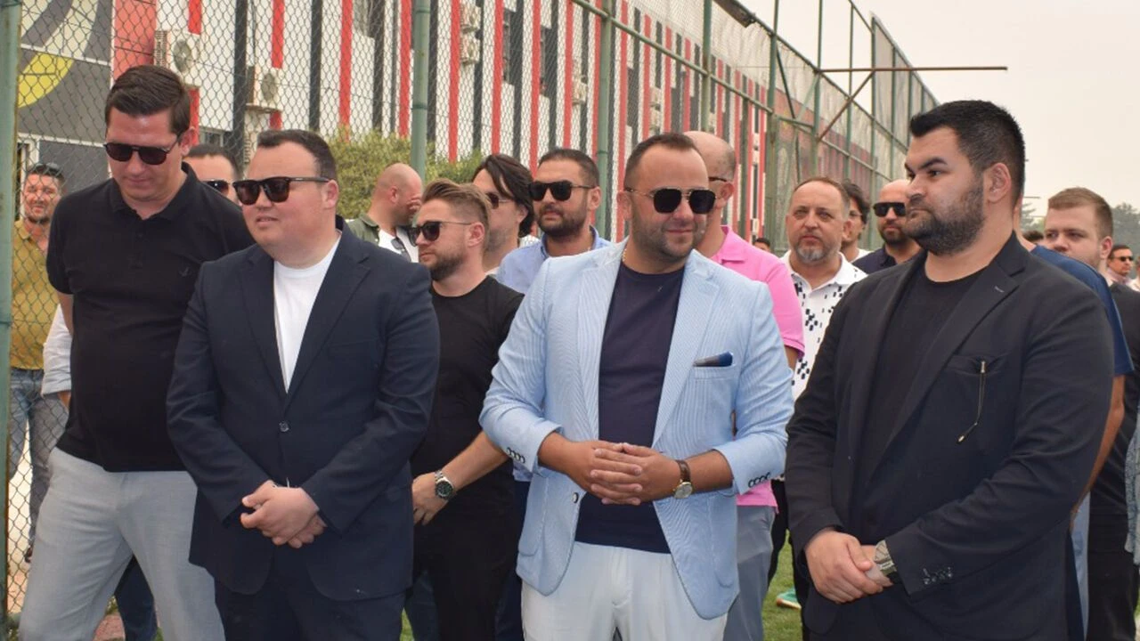 Eskisehirsporda Yeni Sezon Mesaisi Basladi-1