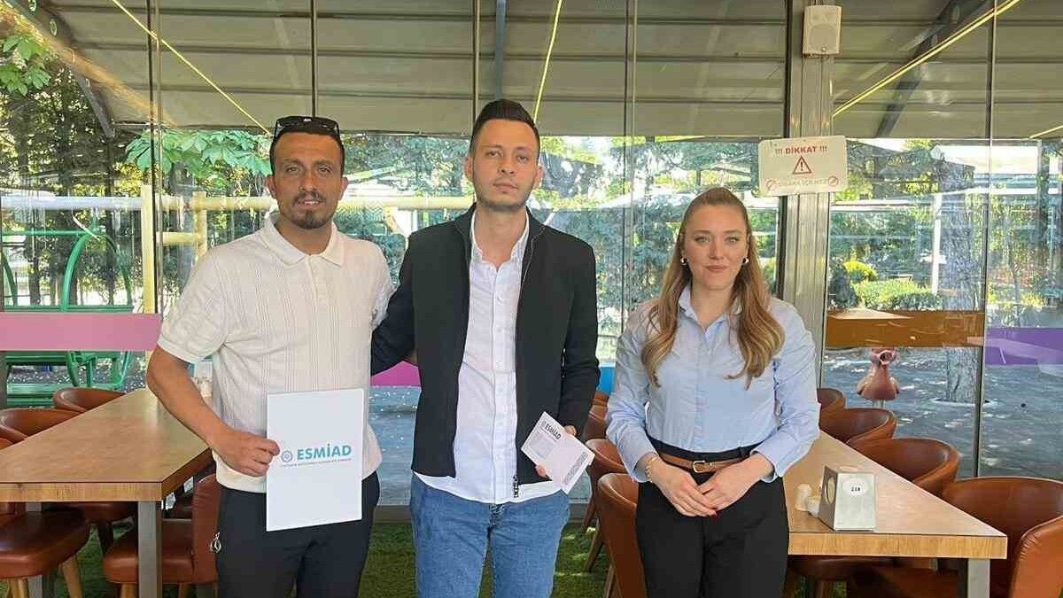 Esmi̇ad Üyeleri Artık Sigorta Güvencesinde (2)