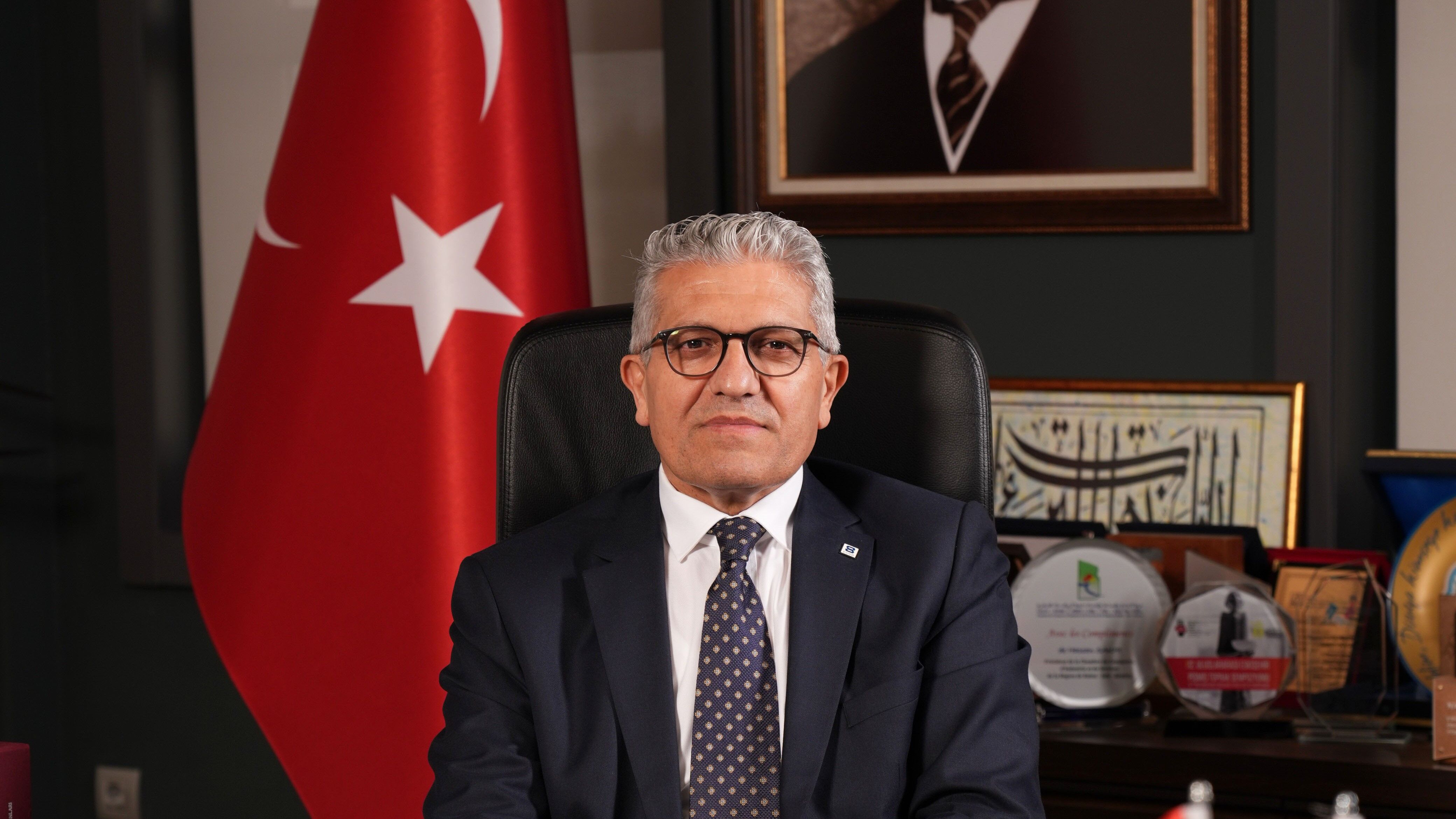 Esob Başkanı Küpeli’den Bayramda Birlik Vurgusu
