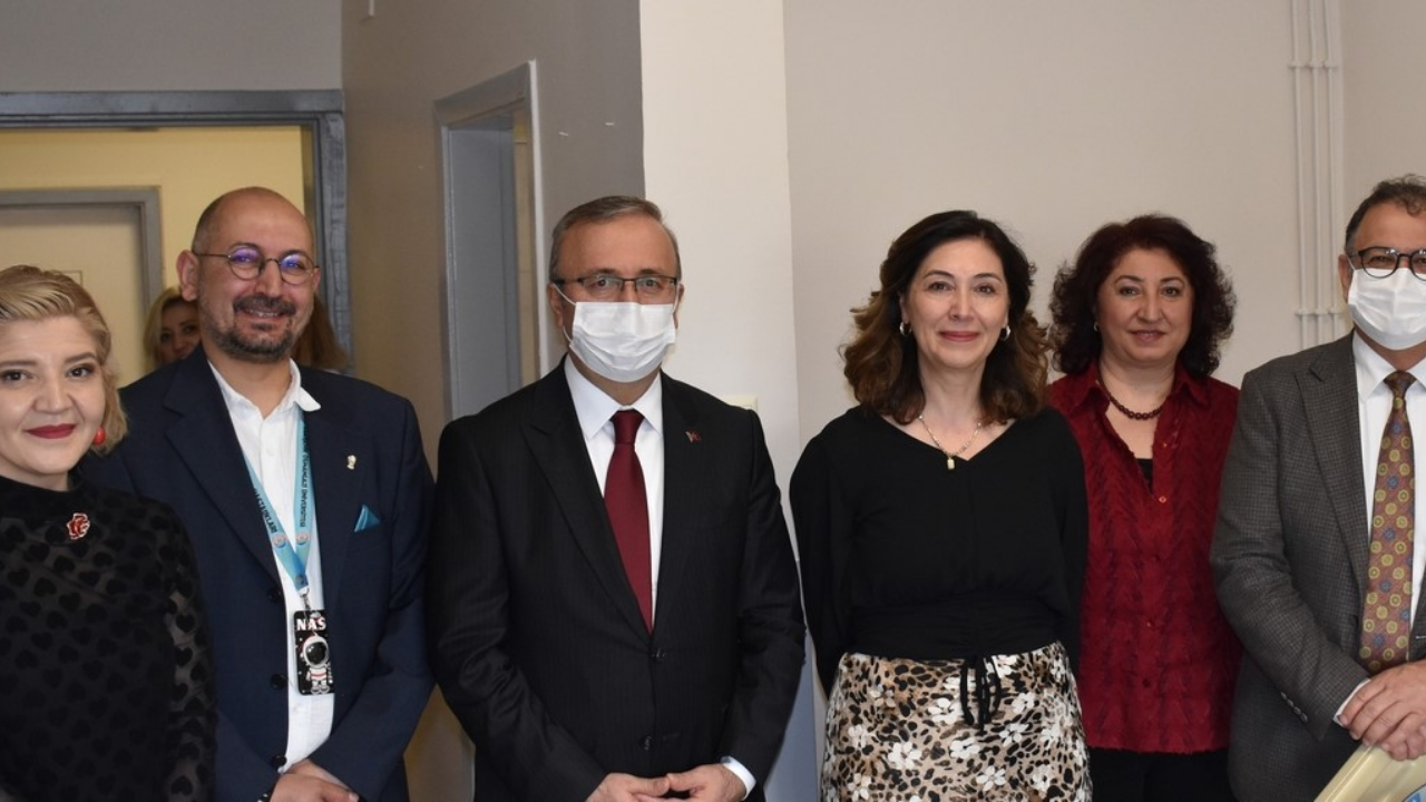Esogü Hastanesi’nde Anneler Günü Etkinliği (1)