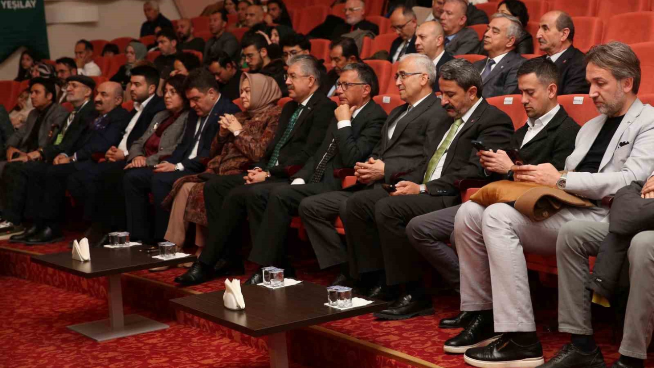 Esogü'de Bağımlılıkla Mücadele İçin Yapılan Festival Başladı (2)