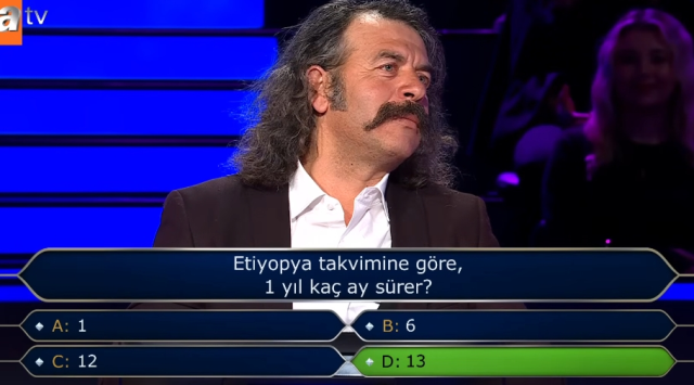 Etiyopya Takvimine Gore 1 Yil 50342210 7622 1 M