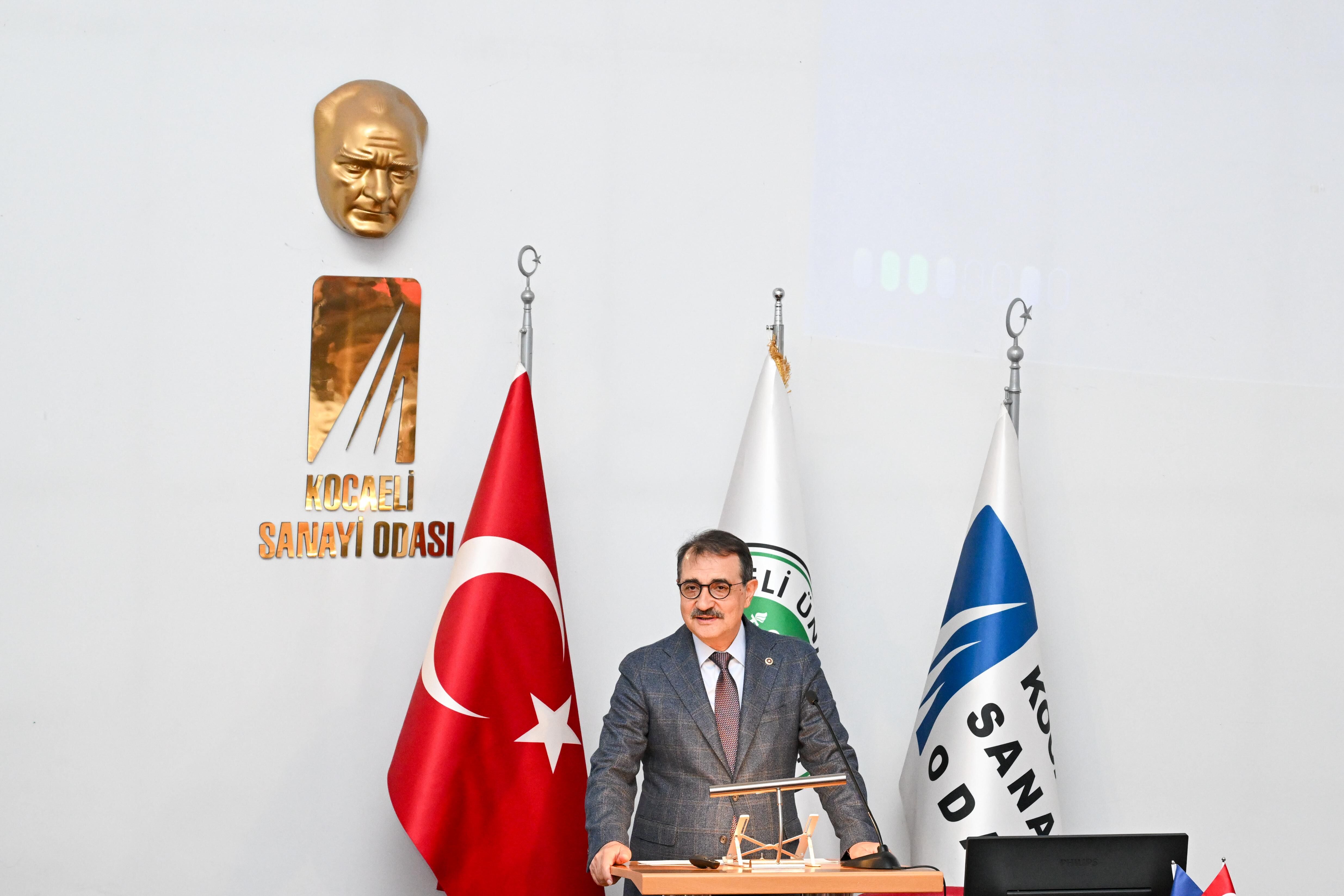 Fatih Dönmez'den Yapay Zekâda Dijital Egemenlik Vurgusu (1)