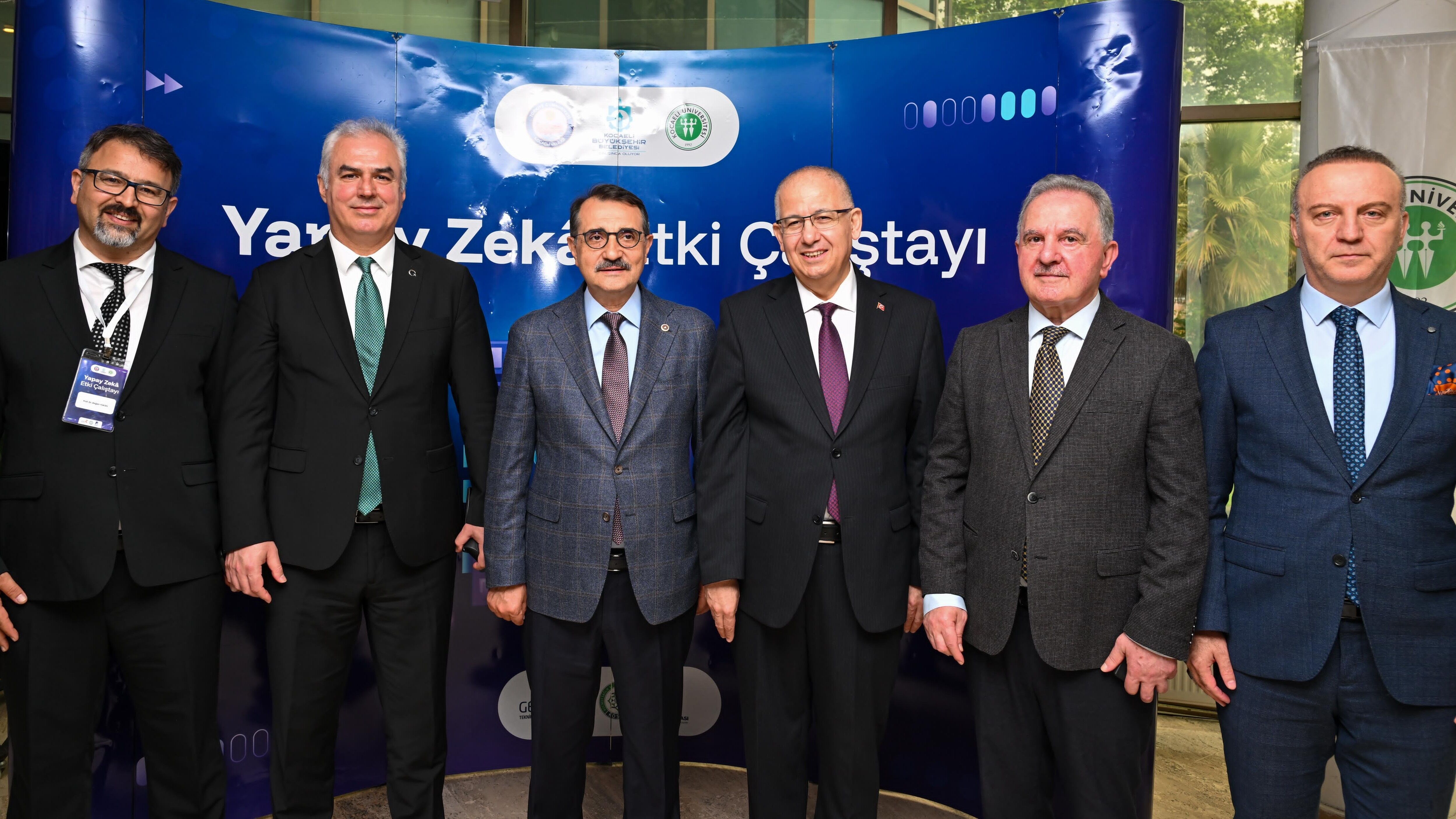 Fatih Dönmez'den Yapay Zekâda Dijital Egemenlik Vurgusu (2)