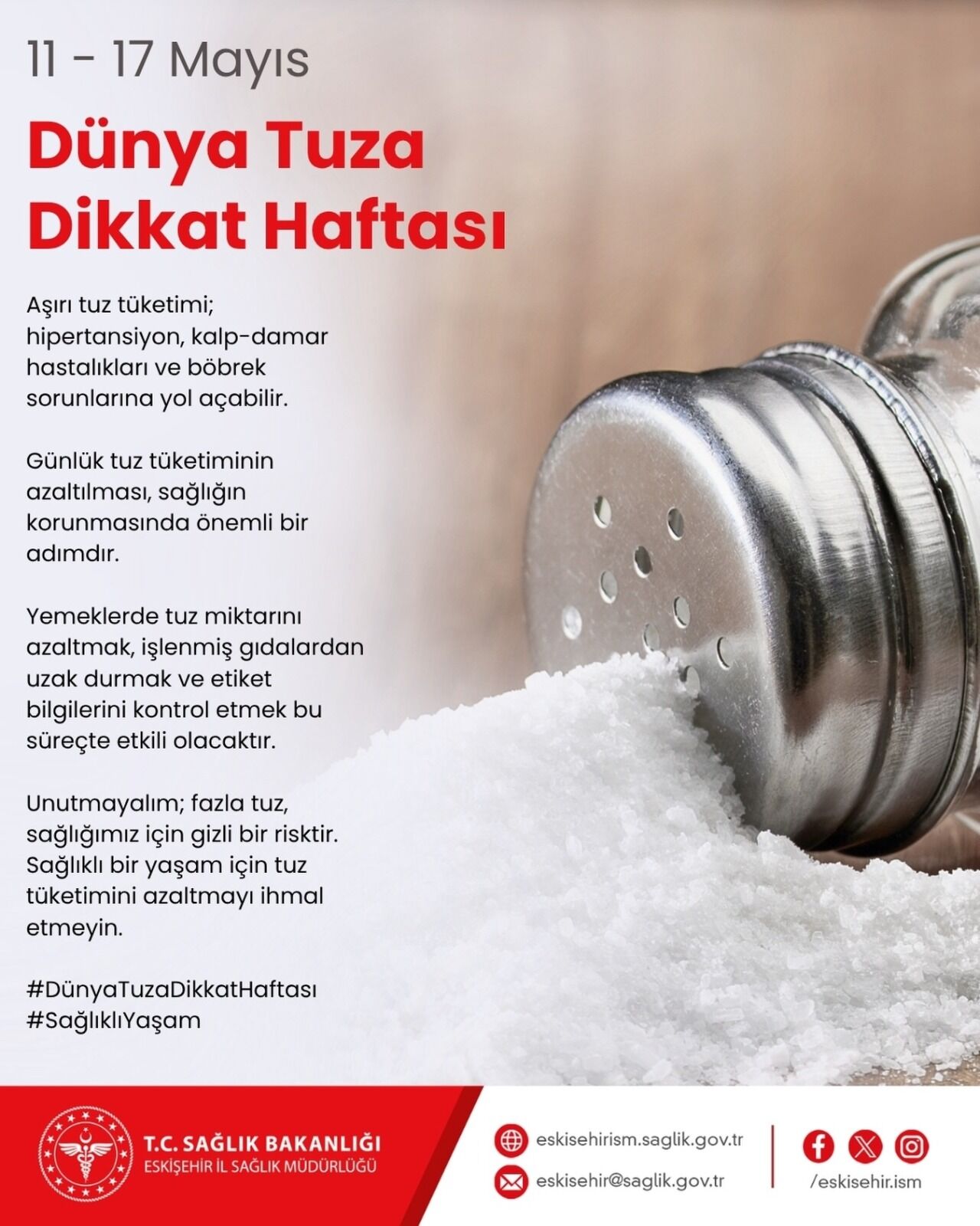 Fazla Tuz Tüketimi Hastalıklara Davetiye Çıkarıyor (1) Kopya