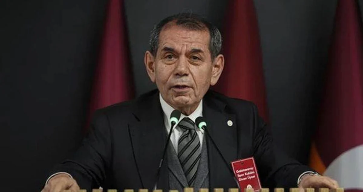 Galatasaray Baskanlik Seciminde Adaylar Kimler 6673A9308B Amp