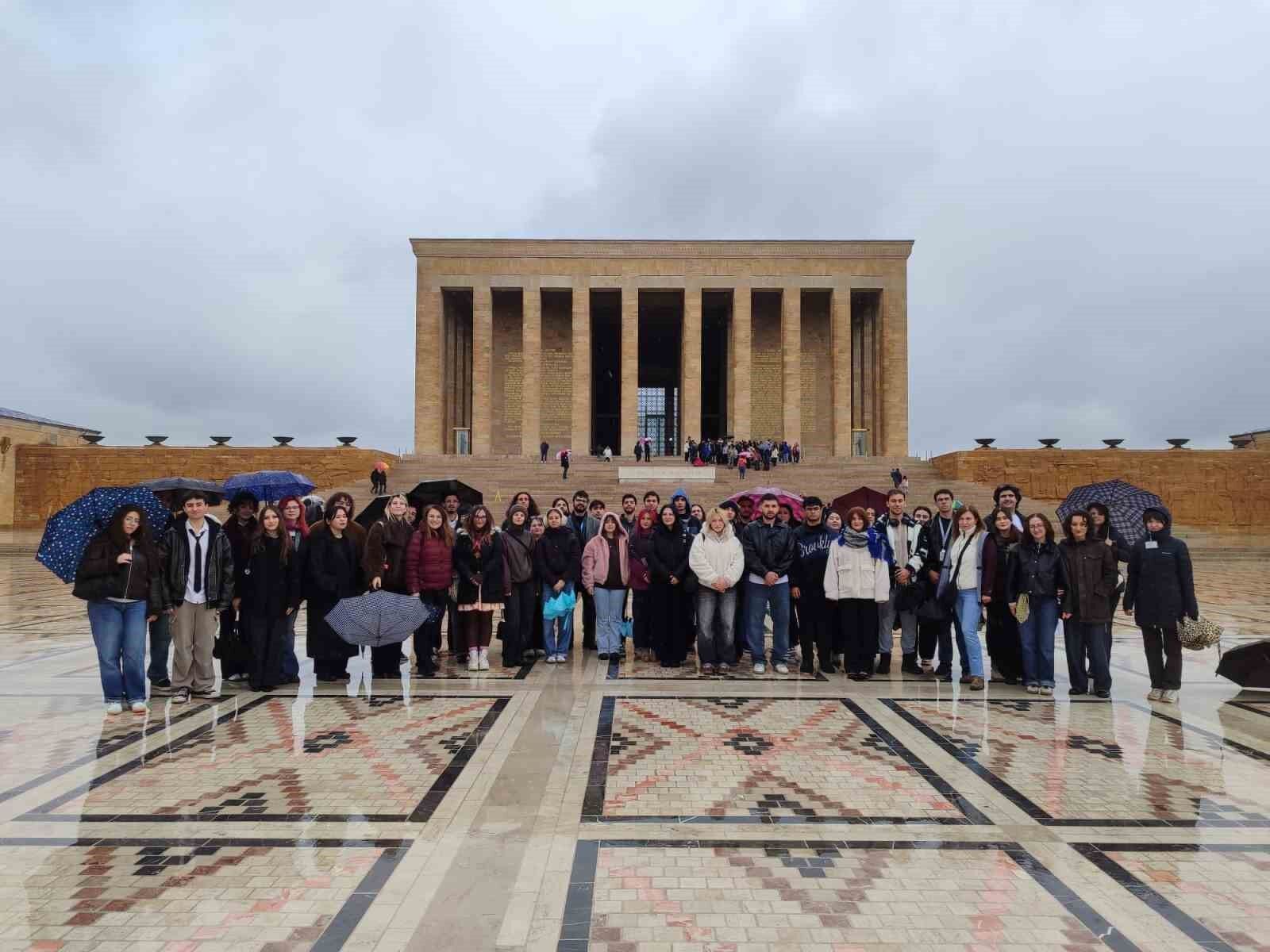 Geleceğin Rehberleri Sahada Deneyim Kazandı (2)