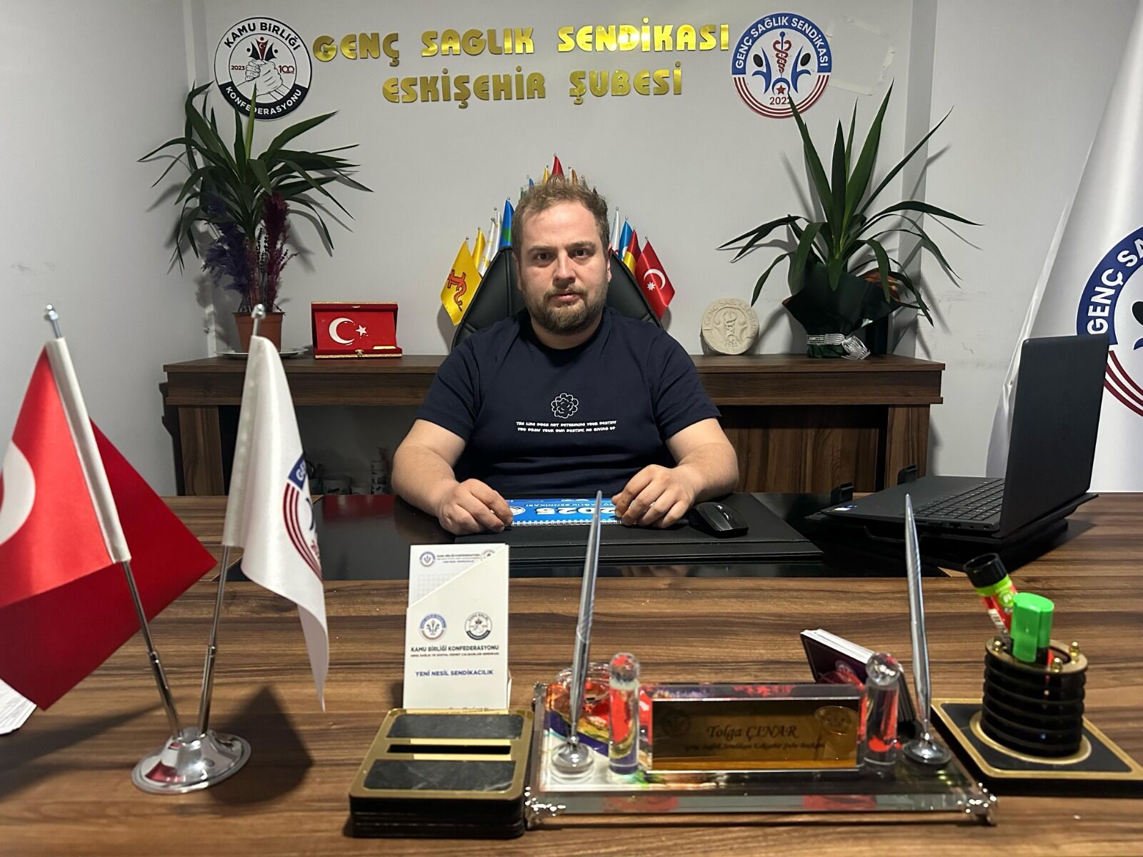 Genç Sağlık Sen’den Sağlık Yönetimine Sert Tepki