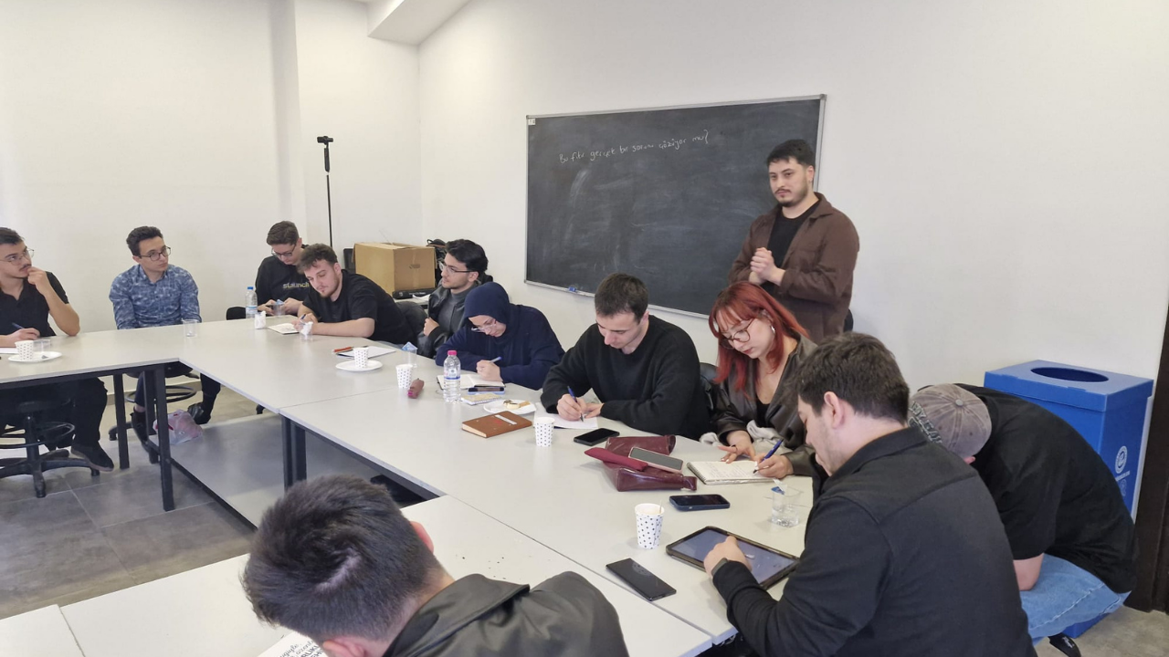 Genç Yaratıcılardan Büyük Finale Doğru