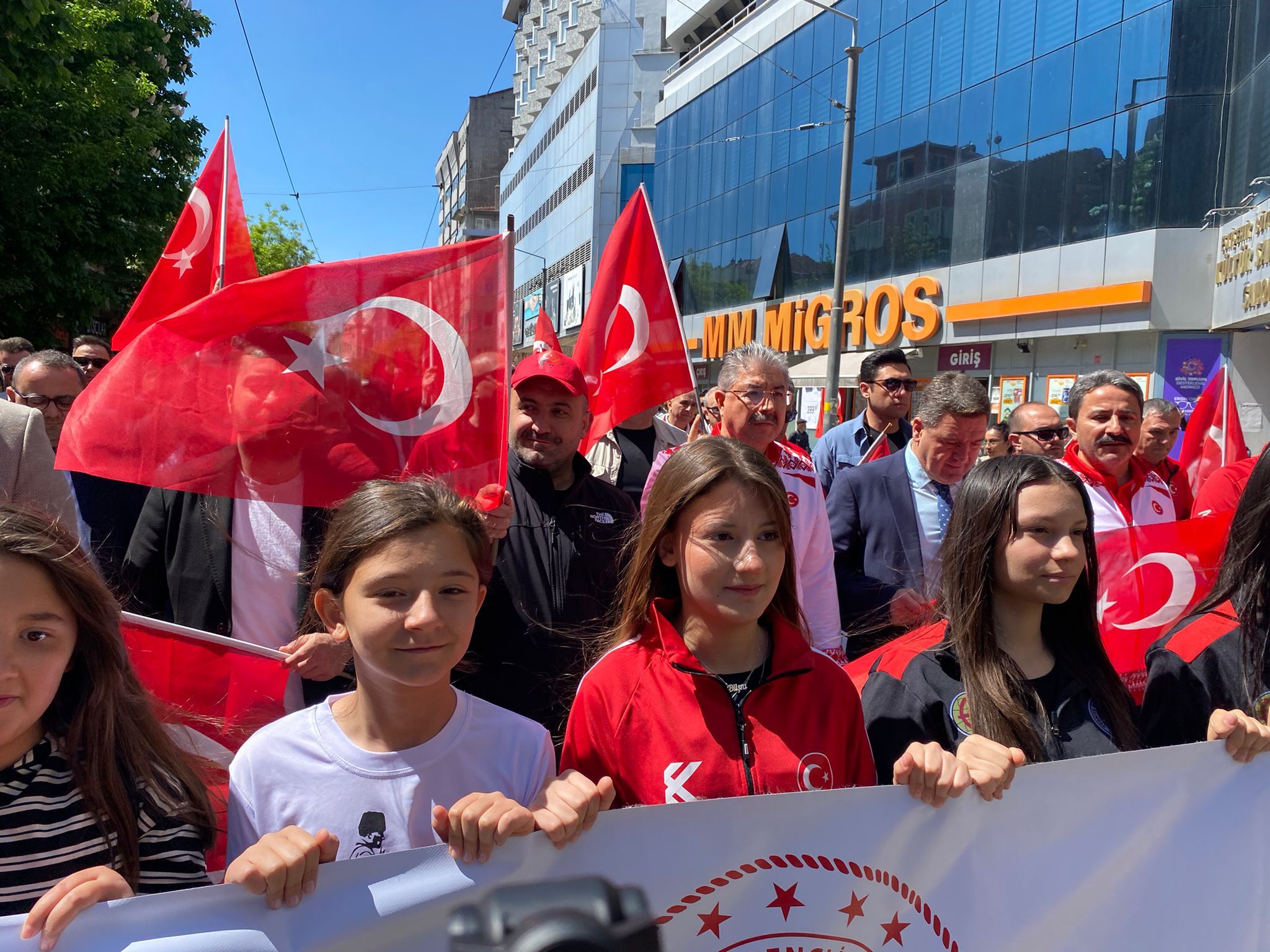 Gençlik Haftası Eskişehir’de Coşkuyla Başladı (14)
