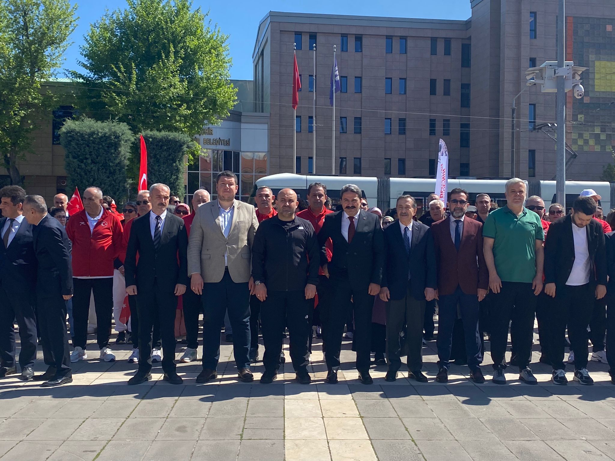 Gençlik Haftası Eskişehir’de Coşkuyla Başladı (3)