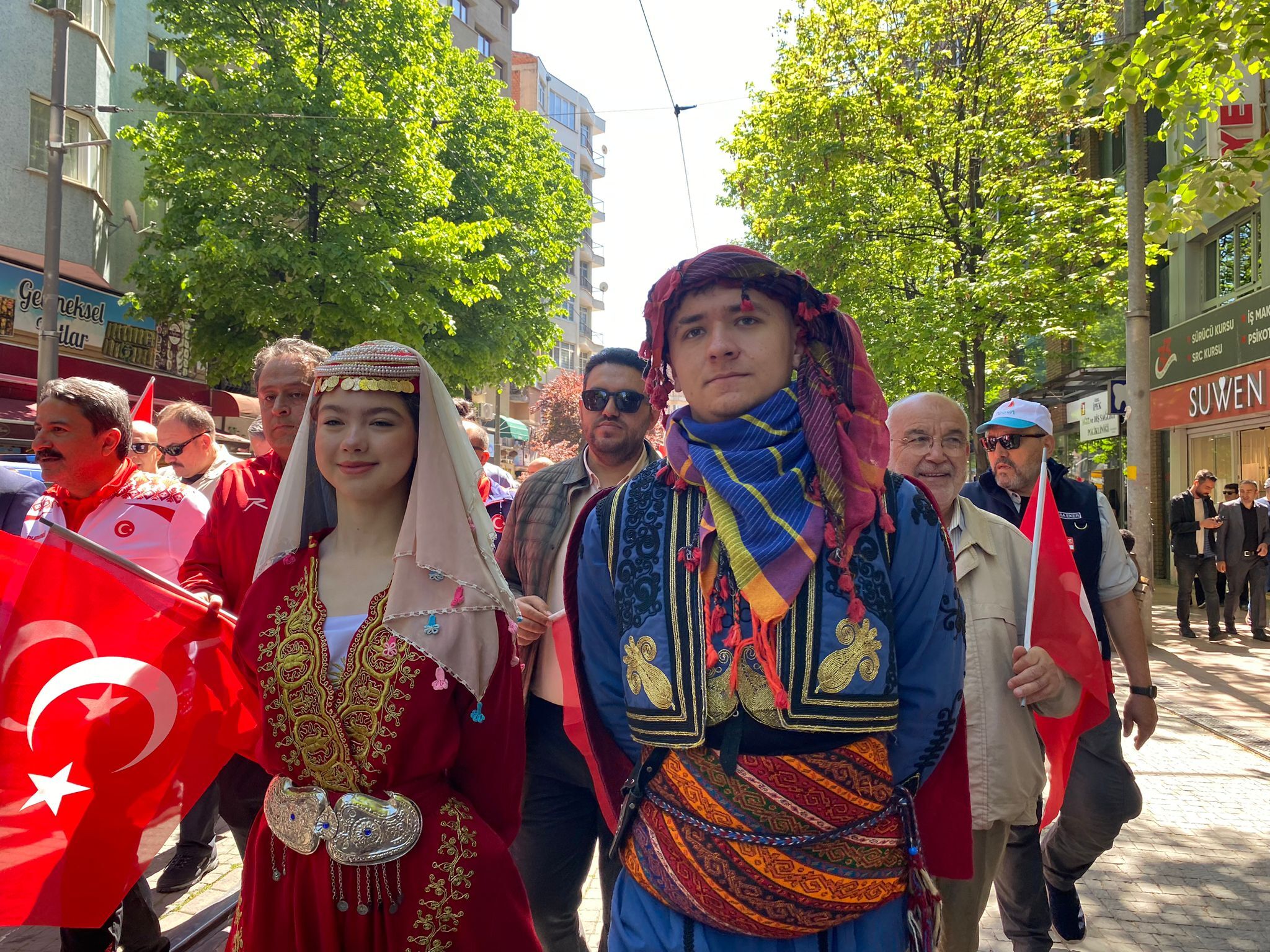 Gençlik Haftası Eskişehir’de Coşkuyla Başladı (4)