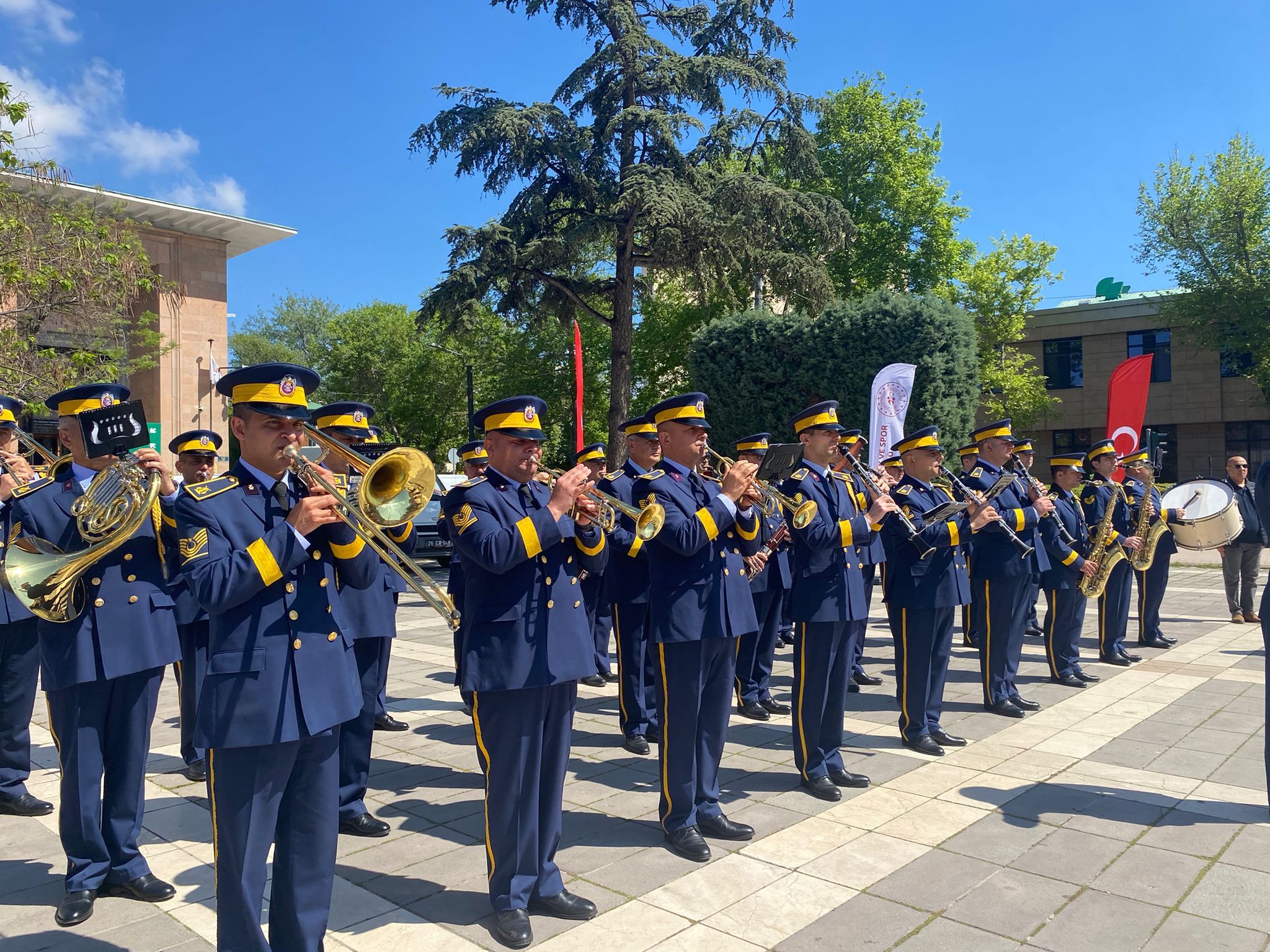 Gençlik Haftası Eskişehir’de Coşkuyla Başladı (5)