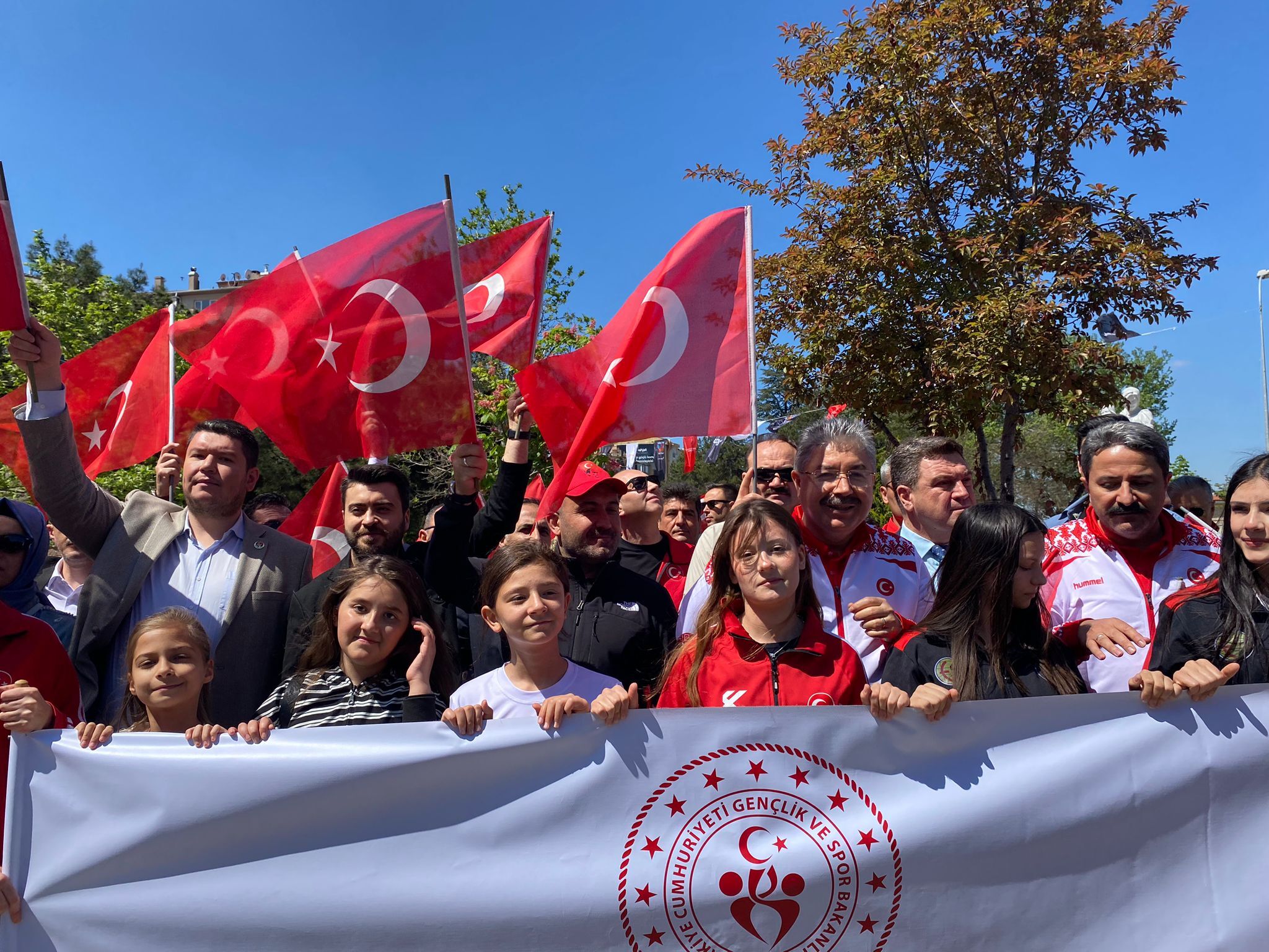 Gençlik Haftası Eskişehir’de Coşkuyla Başladı (9)
