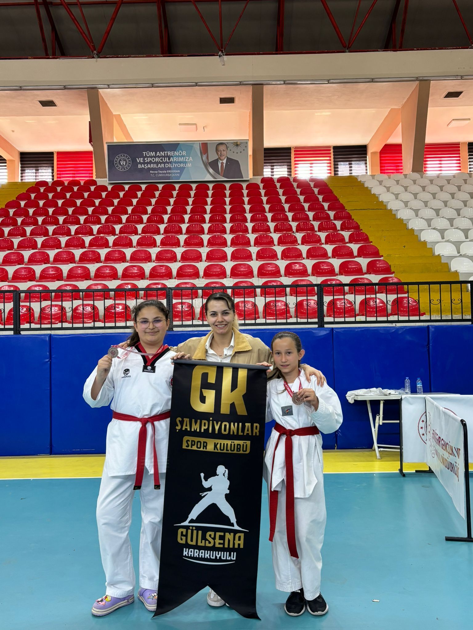 Gk Şampiyonlar Eskişehir’de Zirveye Çıktı (1)