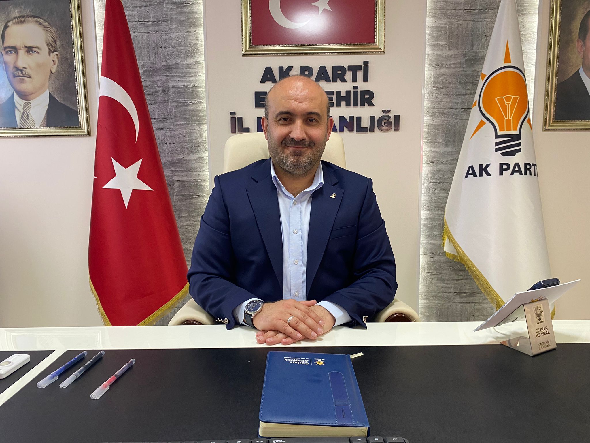 Gürhan Albayrak’tan Ataç’a Çağrı “Derhâl İstifa Etmeli” (1)