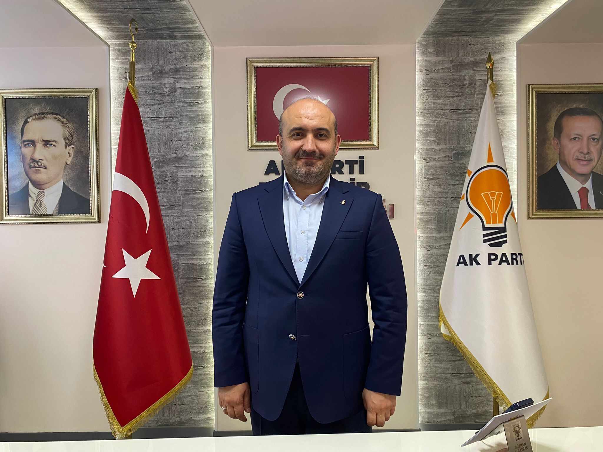 Gürhan Albayrak’tan Ataç’a Çağrı “Derhâl İstifa Etmeli” (2)