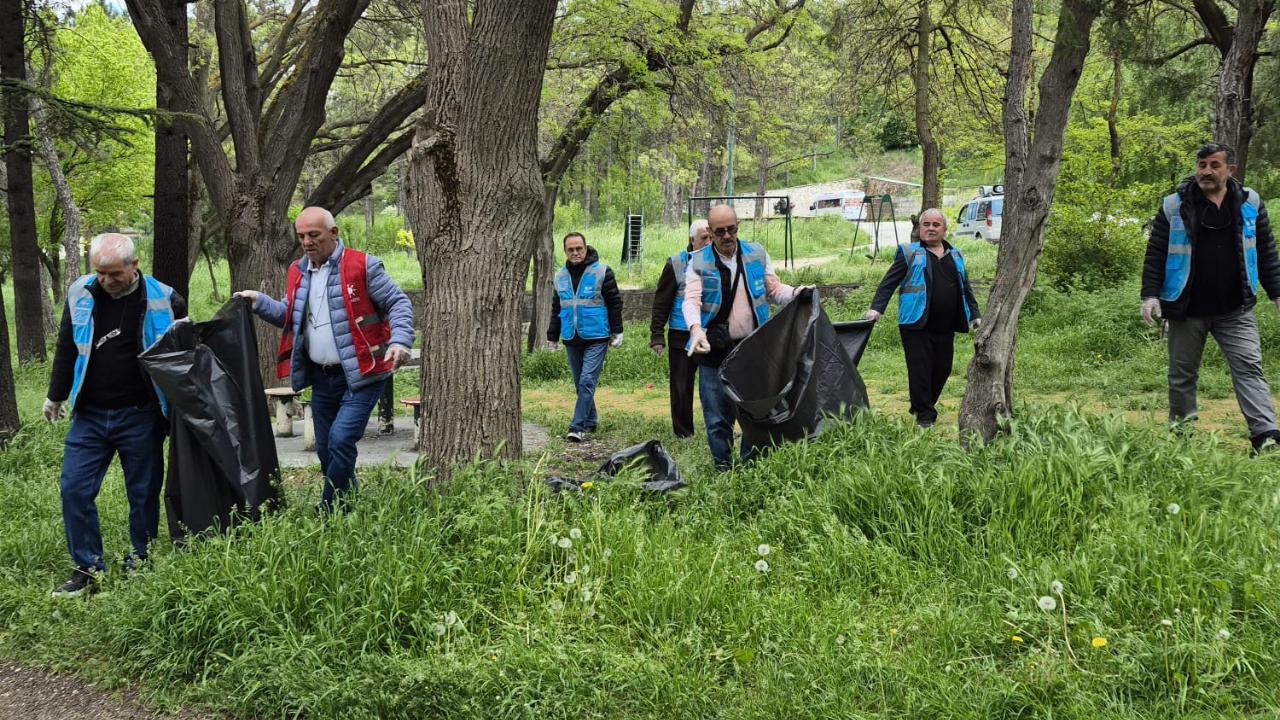 İyi̇ Parti Eskişehir'den Çatak Bayırı Eleştirisi (2)