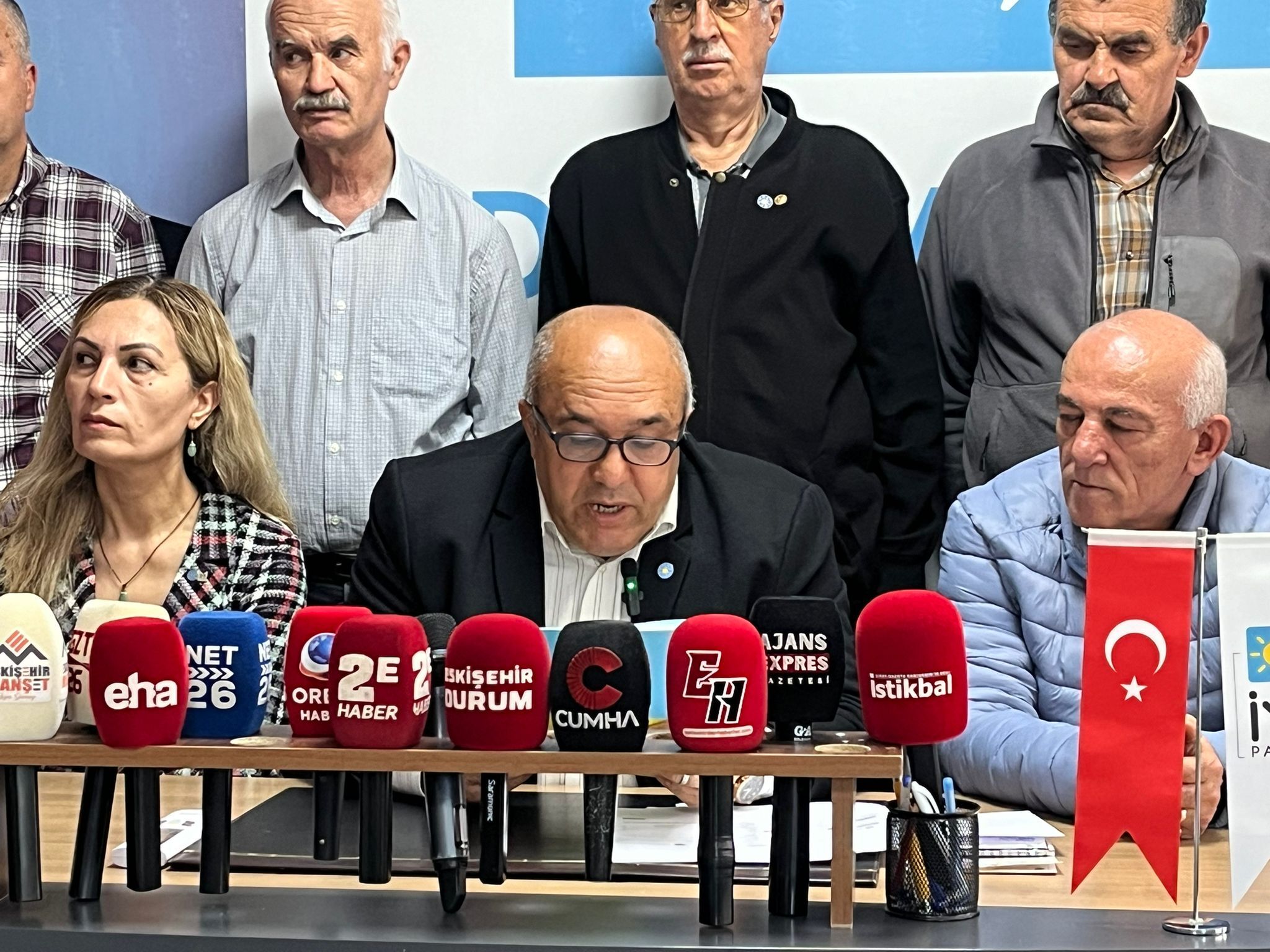 İyi̇ Parti Odunpazarı’ndan Kamu Kurumlarına Çağrı (2)