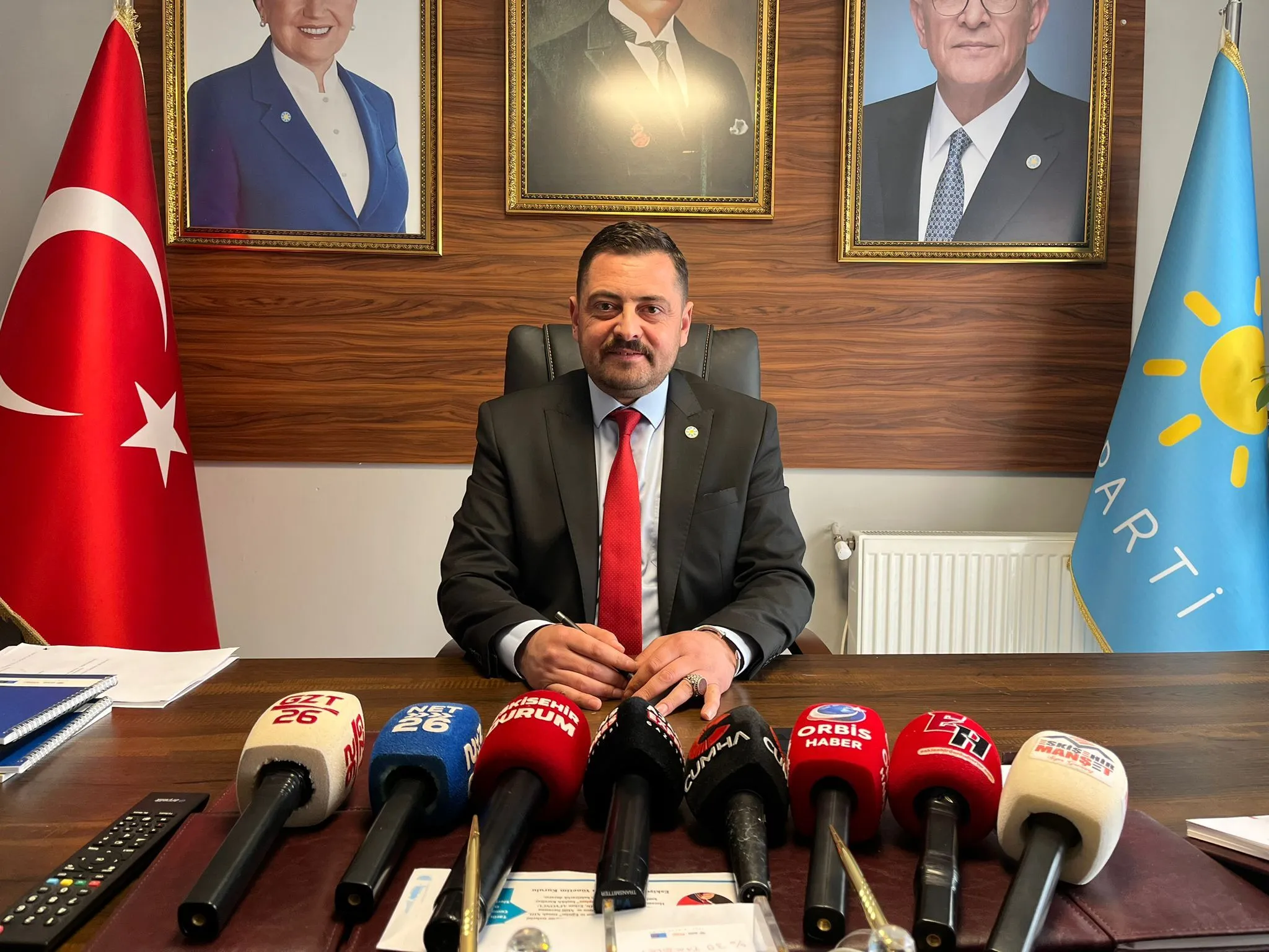 İyi̇ Parti’den “Mutlak Butlan” Tepkisi “Millet İradesine Pusu Kuruluyor” (2)