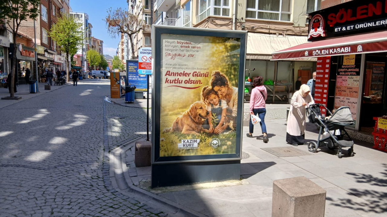 Kazım Kurt’tan Anneler Günü Mesajı (1)