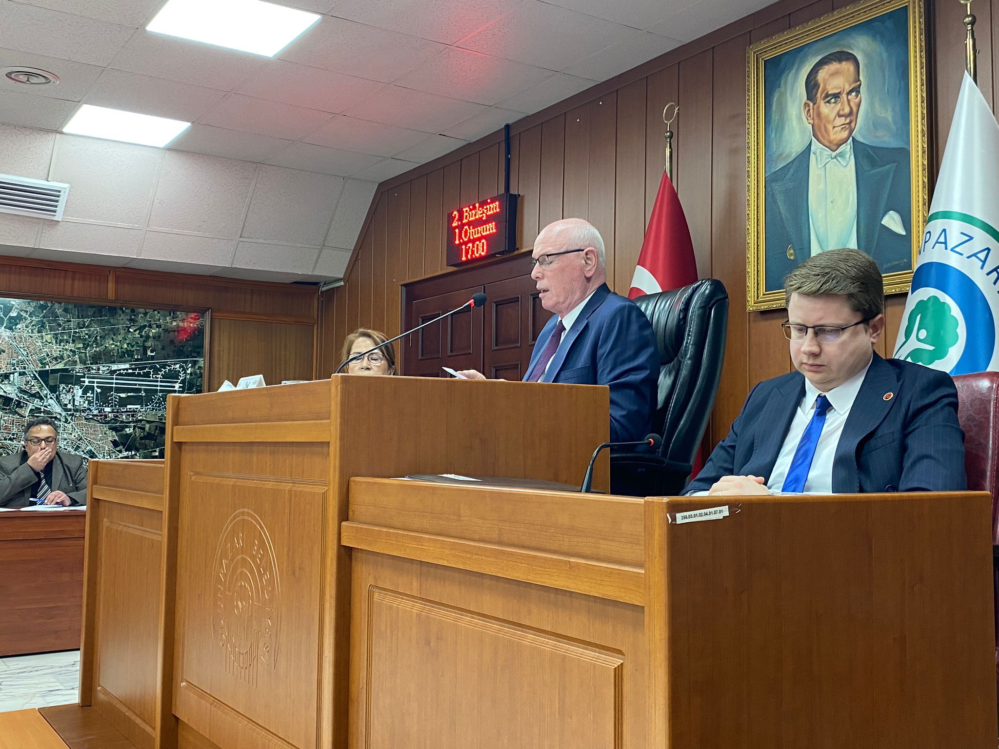 Kazım Kurt'tan Kesin Hesap Savunması Şeffafız (3)