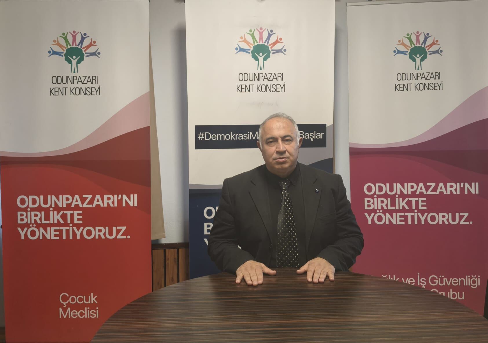 Kent Konseyi'nden Cumhuriyet Vurgusu “Atatürk’e Yönelik Duyarsızlık Kabul Edilemez”