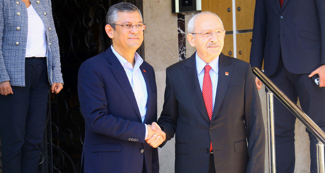 Kılıçdaroğlu Ve Özel Görüşmesinin Detayları Netleşti! (2)