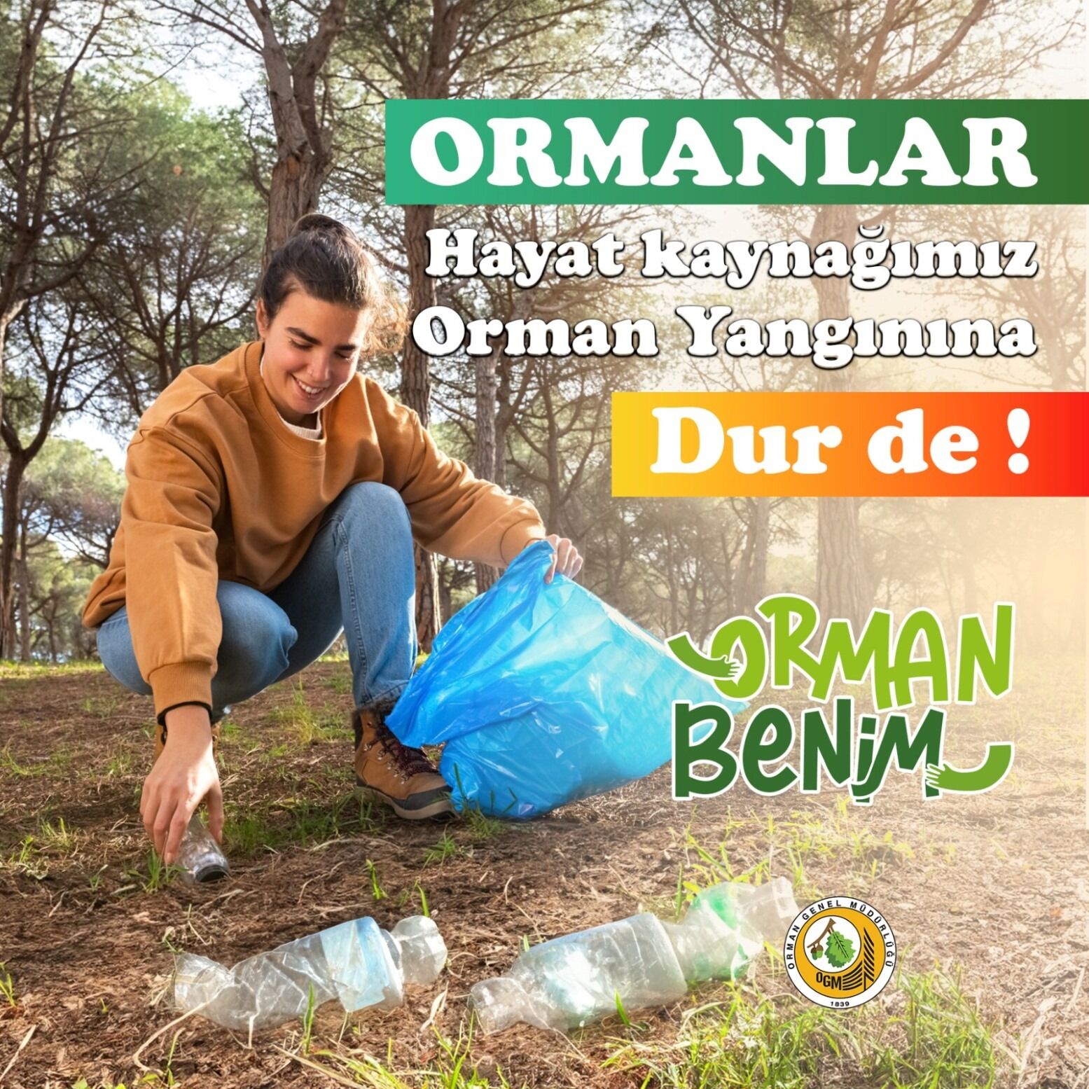 Kocakır’da Orman Temizliği Etkinliği Düzenleniyor (5)