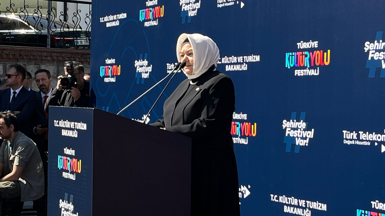 Kültür Yolu Festivali Eskişehir’de Kapılarını Açtı (3)