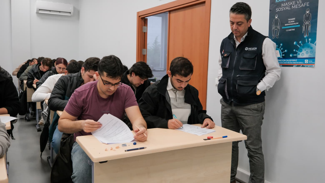 Megem'in 50. Döneminde 83 Kursiyer Eğitime Başlıyor (3)