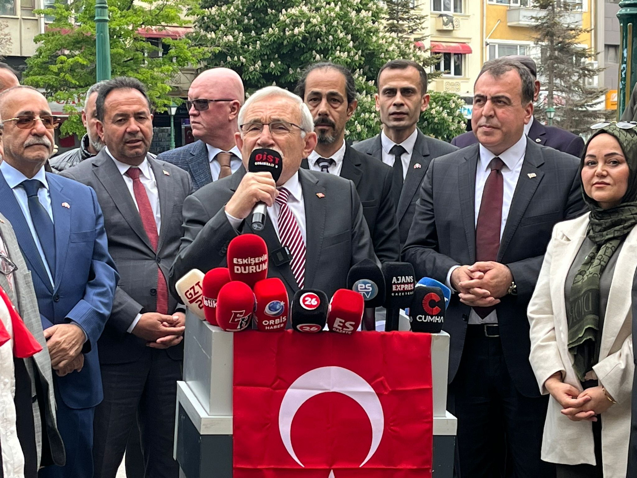 Mhp Odunpazarı Göreve Resmen Başladı (4)