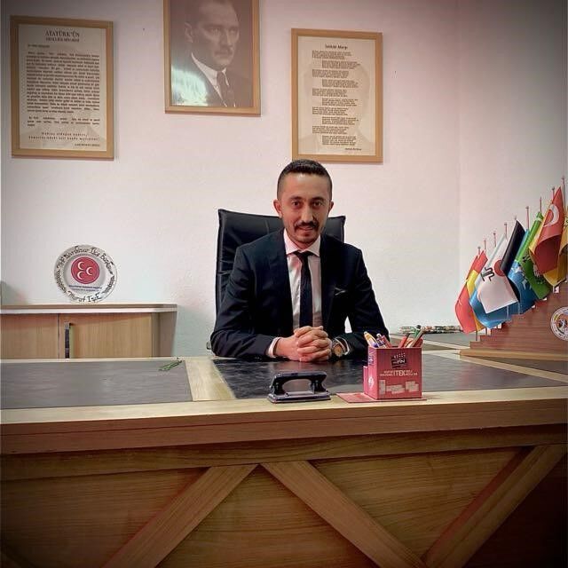 Mhp Sivrihisar İlçe Başkanlığında Yeni Dönem (1)