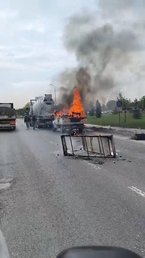 Mikser Yangın 4