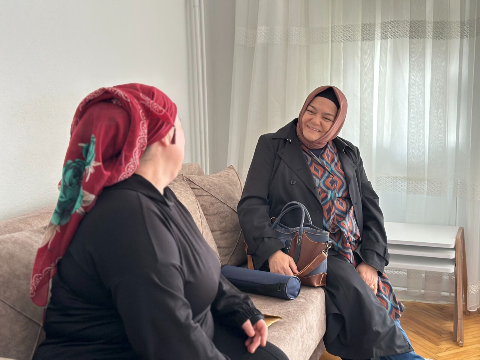 Milletvekili Gürcan Eskişehirlilerle Bayramlaştı (3)