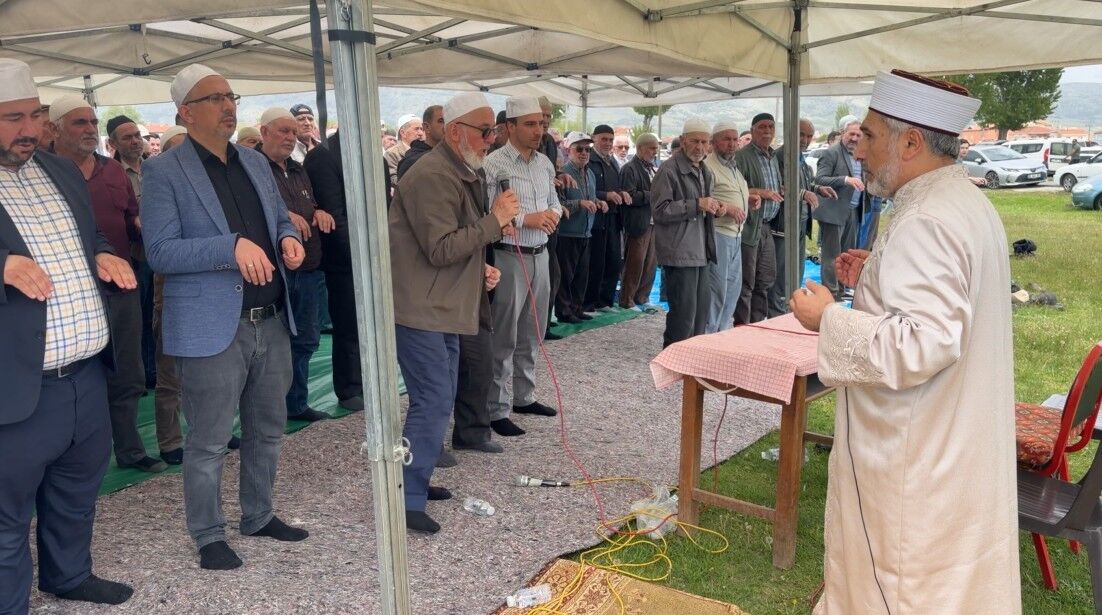 Muttalip’te Geleneksel Şükür Duası Yapıldı (2)