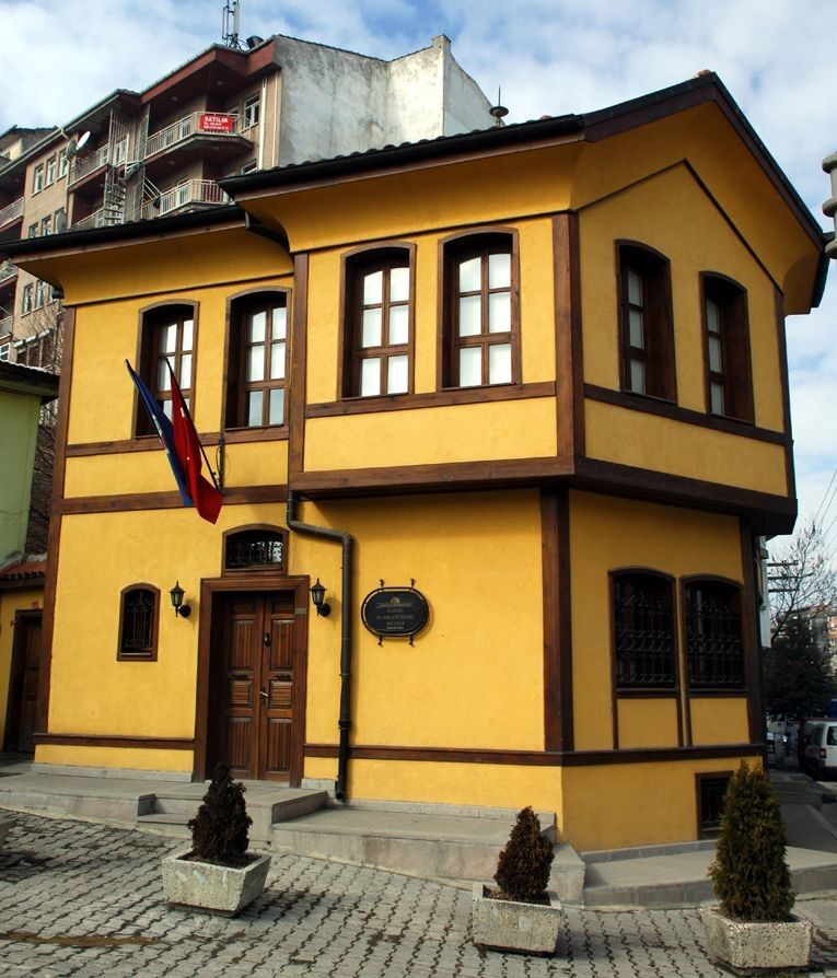 Müzeler Haftasında Anadolu Üniversitesi Müzelerine Yoğun İlgi (1)