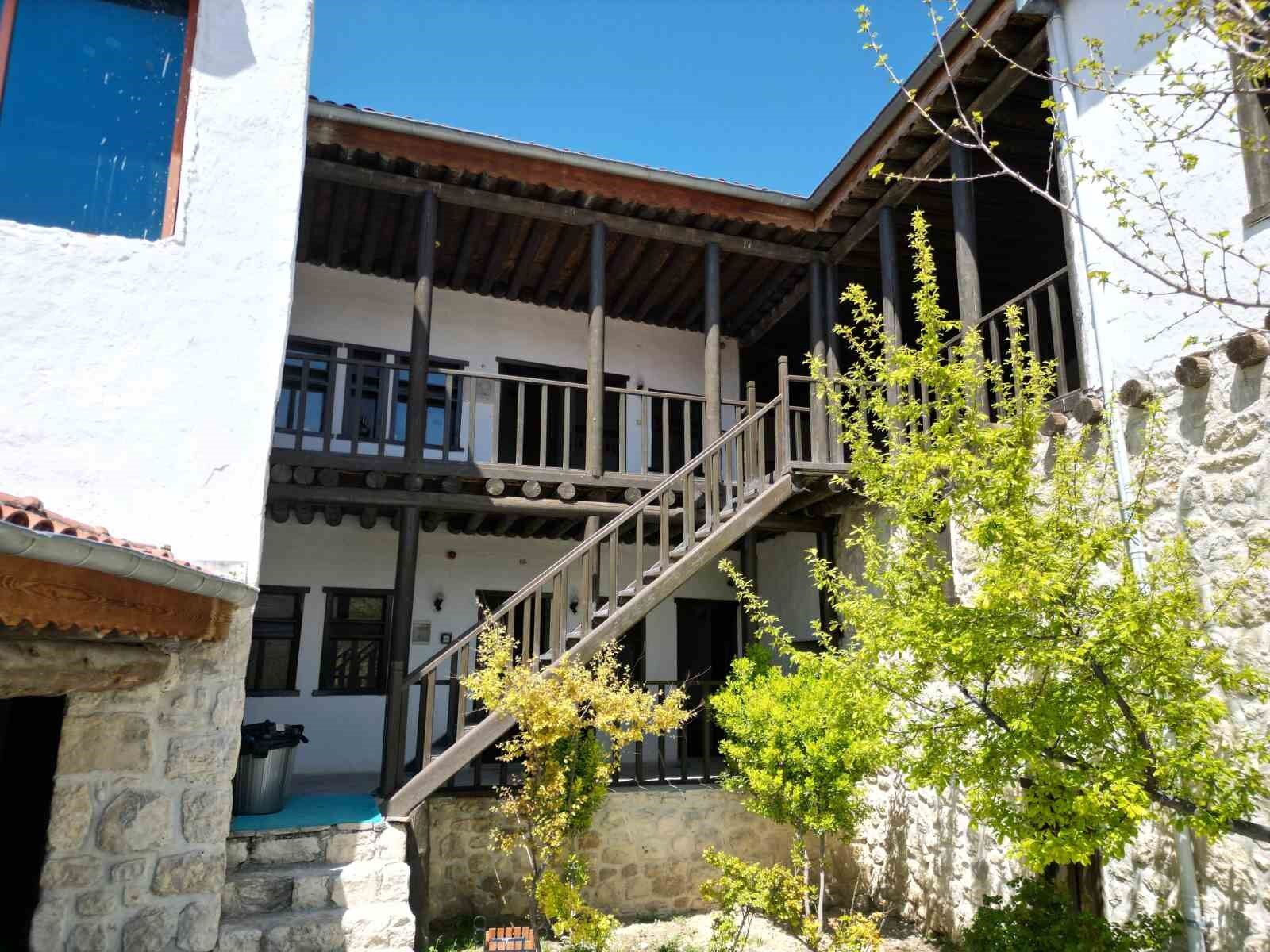 Nasreddin Hoca’nın Evi Yenilendi Ziyaretçiler Akın Etti! (1)