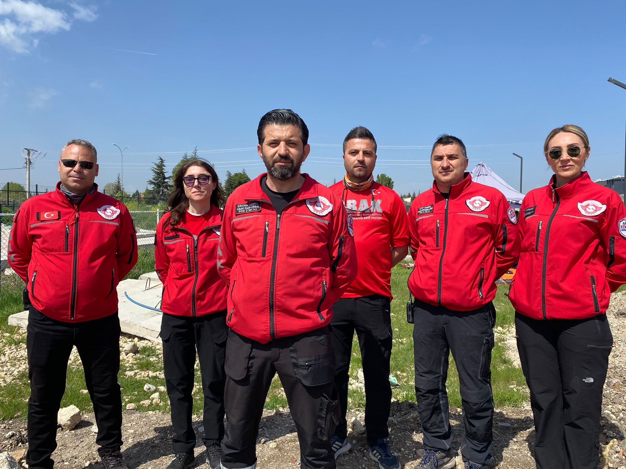 Obak Afetlere Karşı Tatbikatlara Hazırlanıyor (5)
